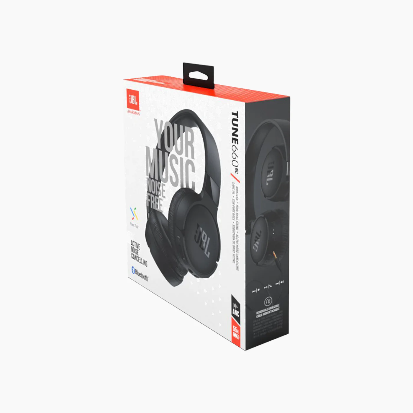 JBL Tune 660NC Headphones - Image 7