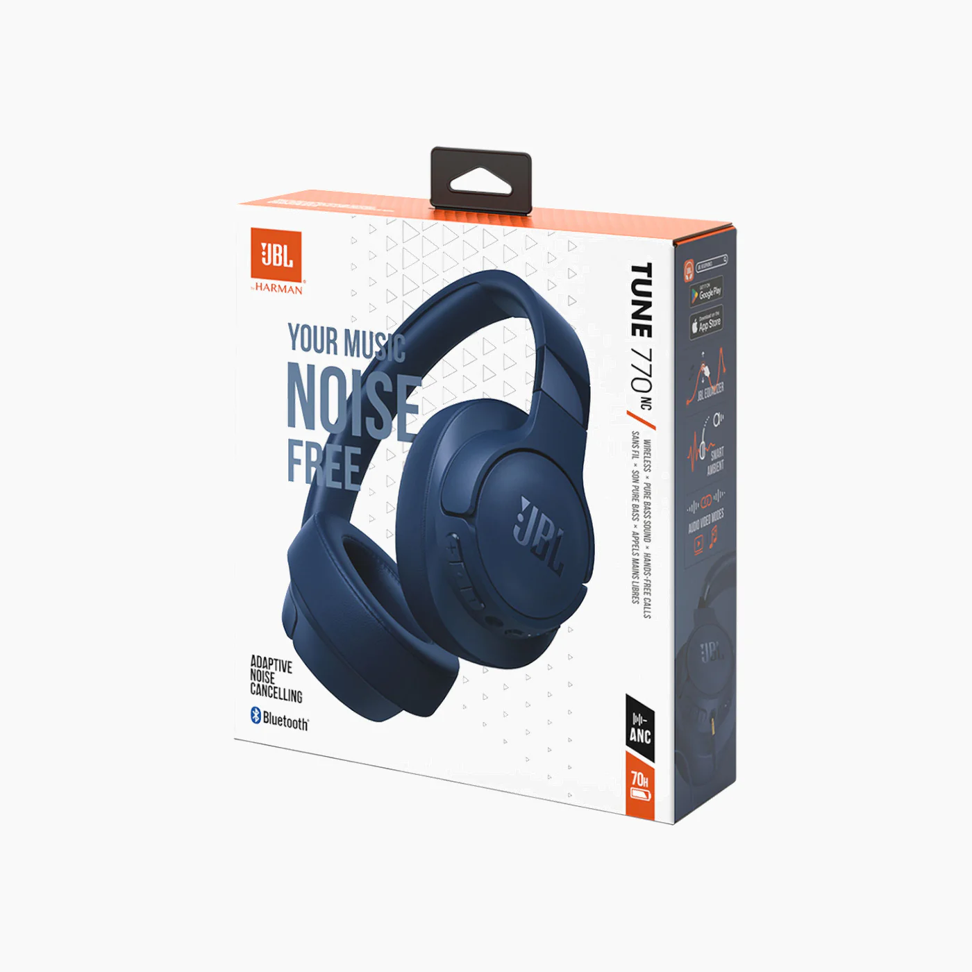 JBL Tune 770NC Headphones - Image 9