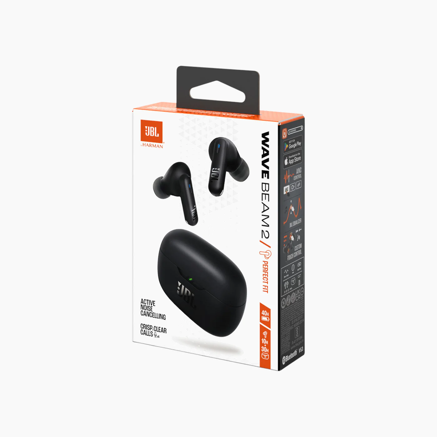 JBL Wave Beam 2 True Wireless ANC Earbuds - Image 9