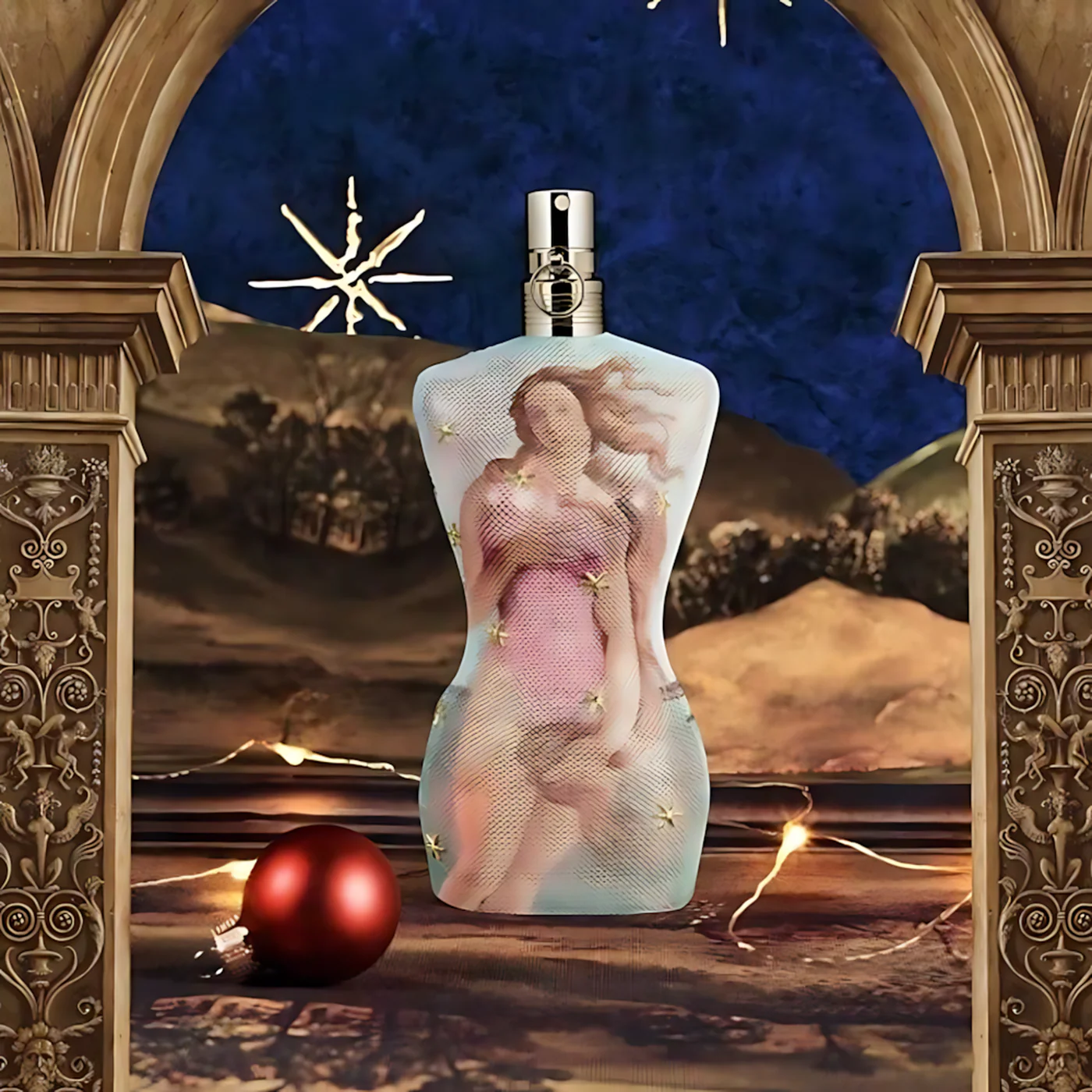 Jean Paul Gaultier Classique Collector Edition EDT 100Ml For Women - Image 3