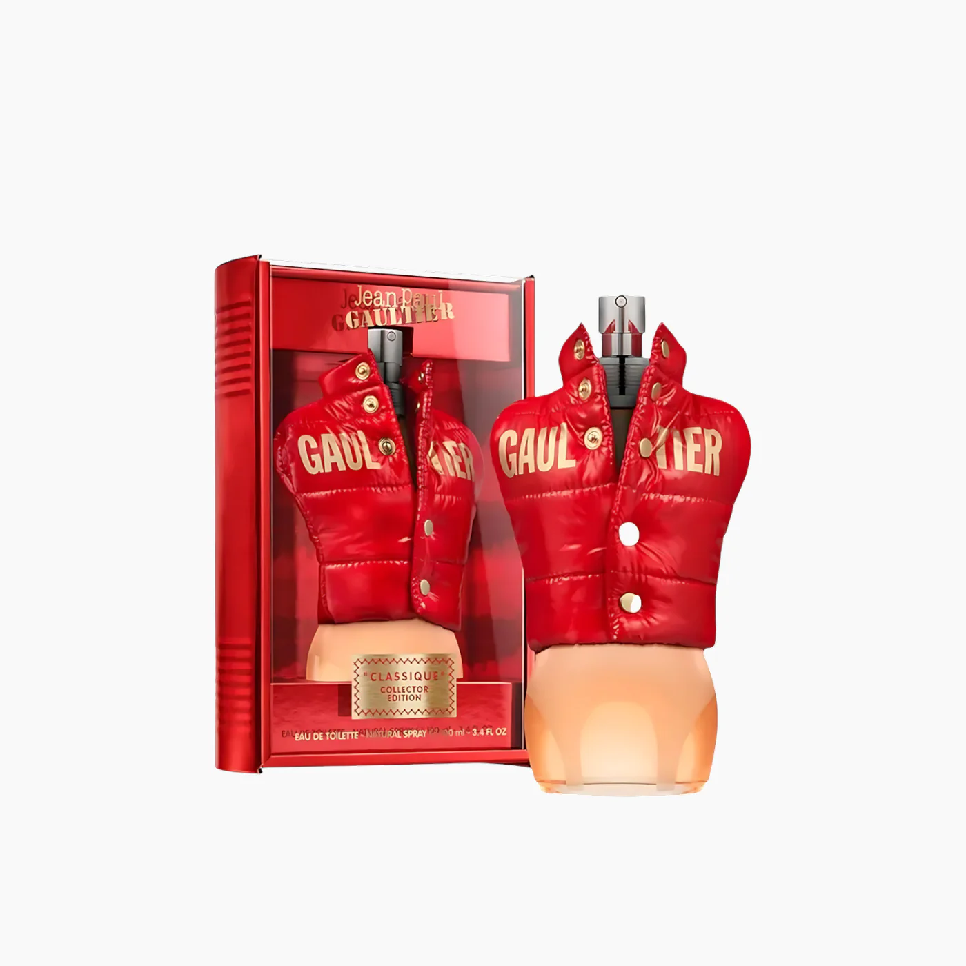 Jean Paul Gaultier Classique Collector Edition EDT 100Ml For Women - Image 6