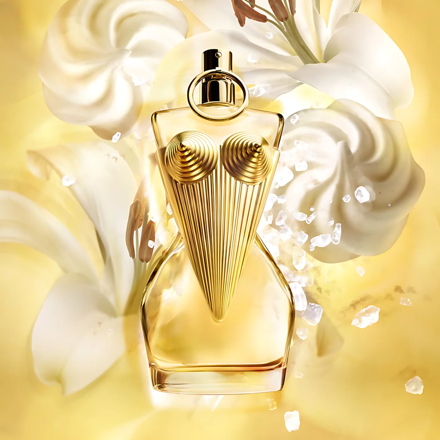 Jean Paul Gaultier Divine EDP 100Ml For Women - Image 4