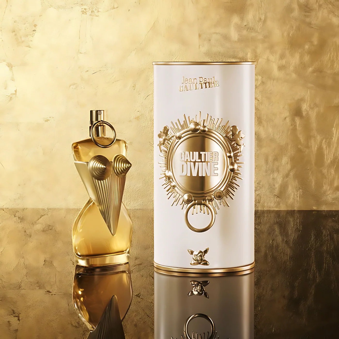 Jean Paul Gaultier Divine EDP 100Ml For Women - Image 5
