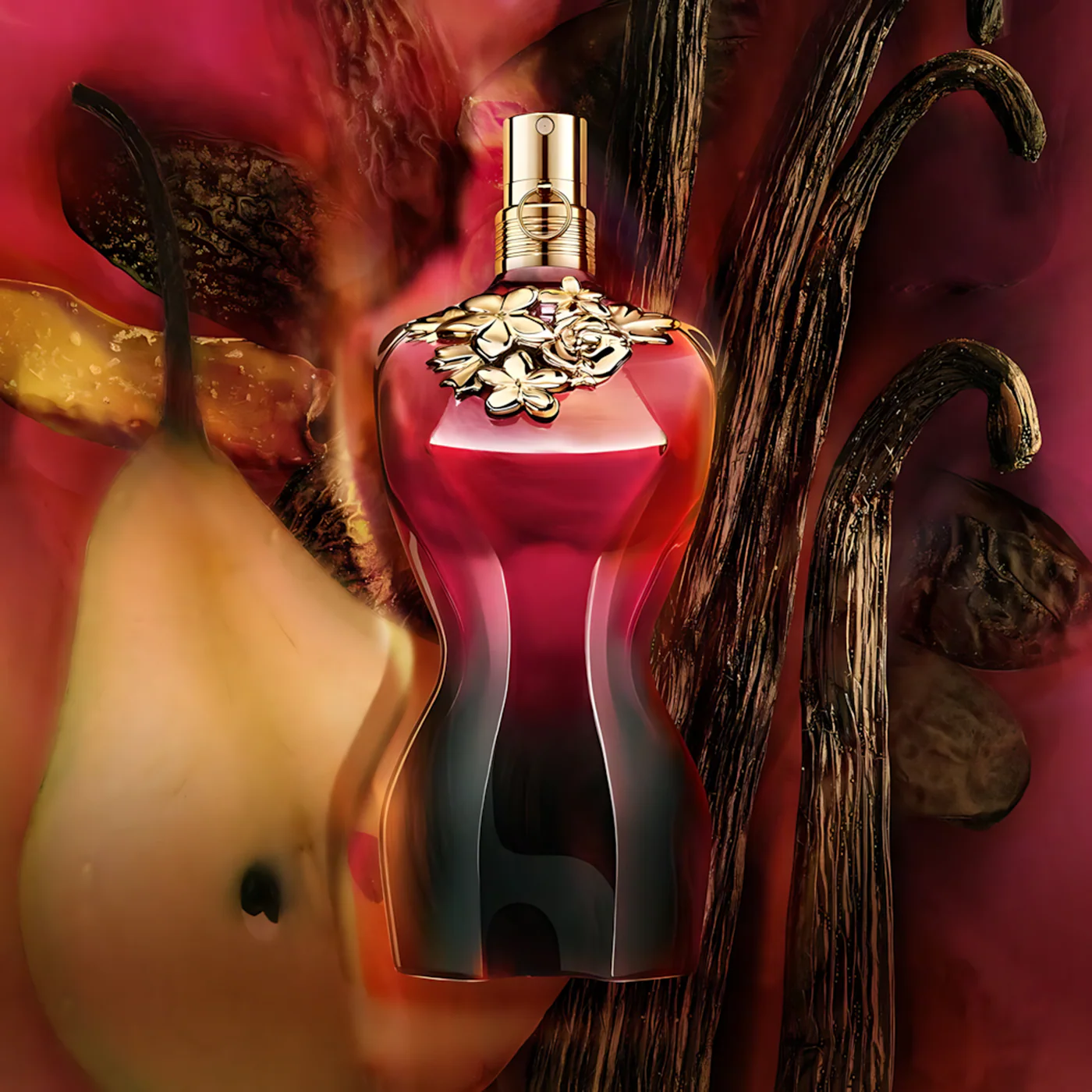 Jean Paul Gaultier La Belle Le Parfum Intense EDP 100Ml For Women - Image 2