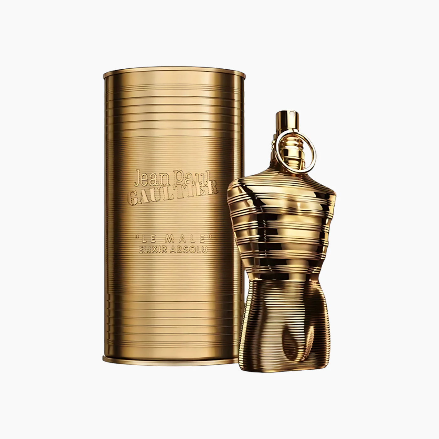 Jean Paul Gaultier Le Male Elixir Absolu Parfum Intense 125Ml For Men - Image 2