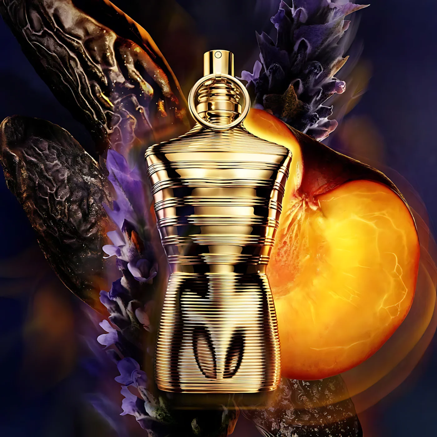 Jean Paul Gaultier Le Male Elixir Absolu Parfum Intense 125Ml For Men - Image 3