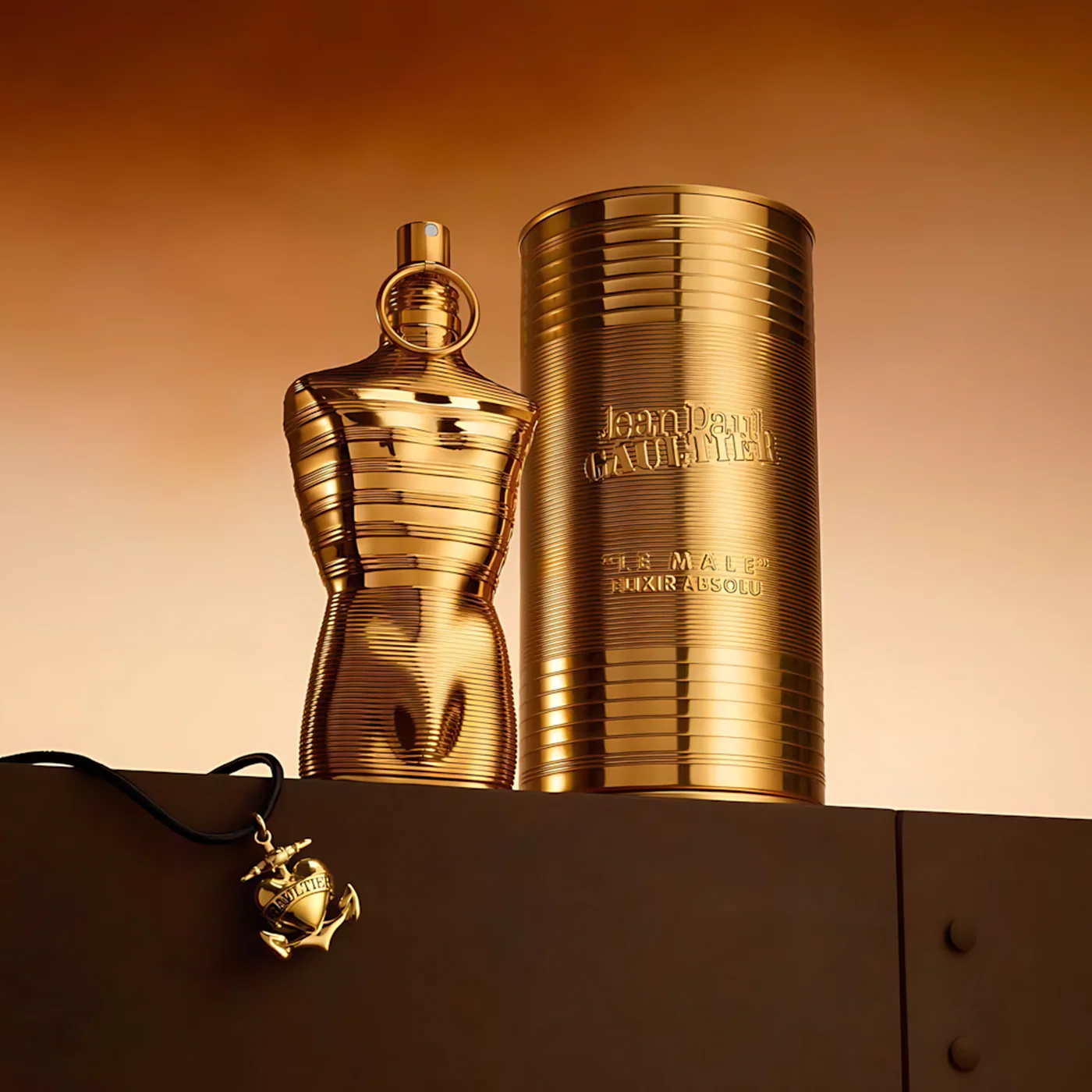 Jean Paul Gaultier Le Male Elixir Absolu Parfum Intense 125Ml For Men - Image 4