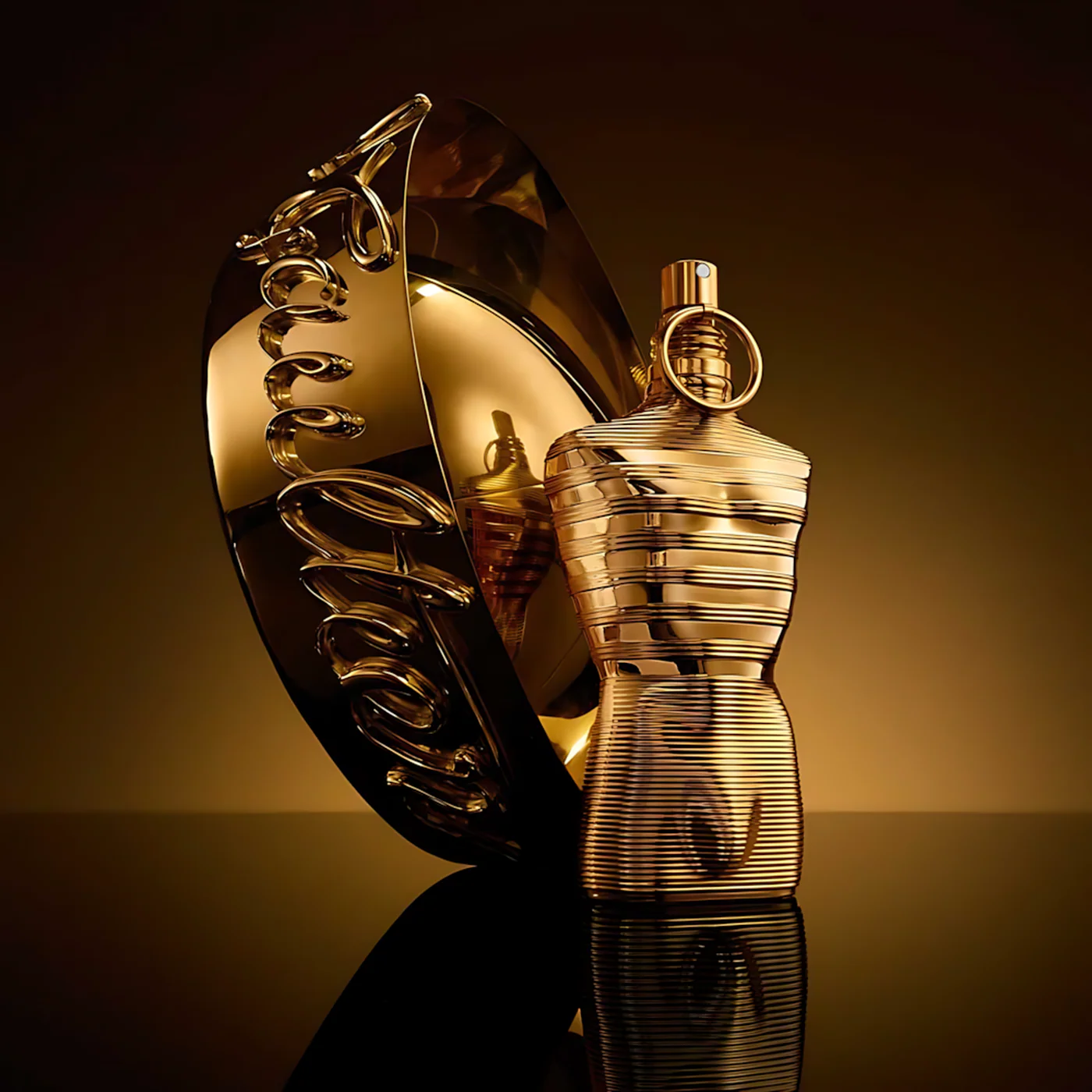 Jean Paul Gaultier Le Male Elixir Absolu Parfum Intense 125Ml For Men - Image 5
