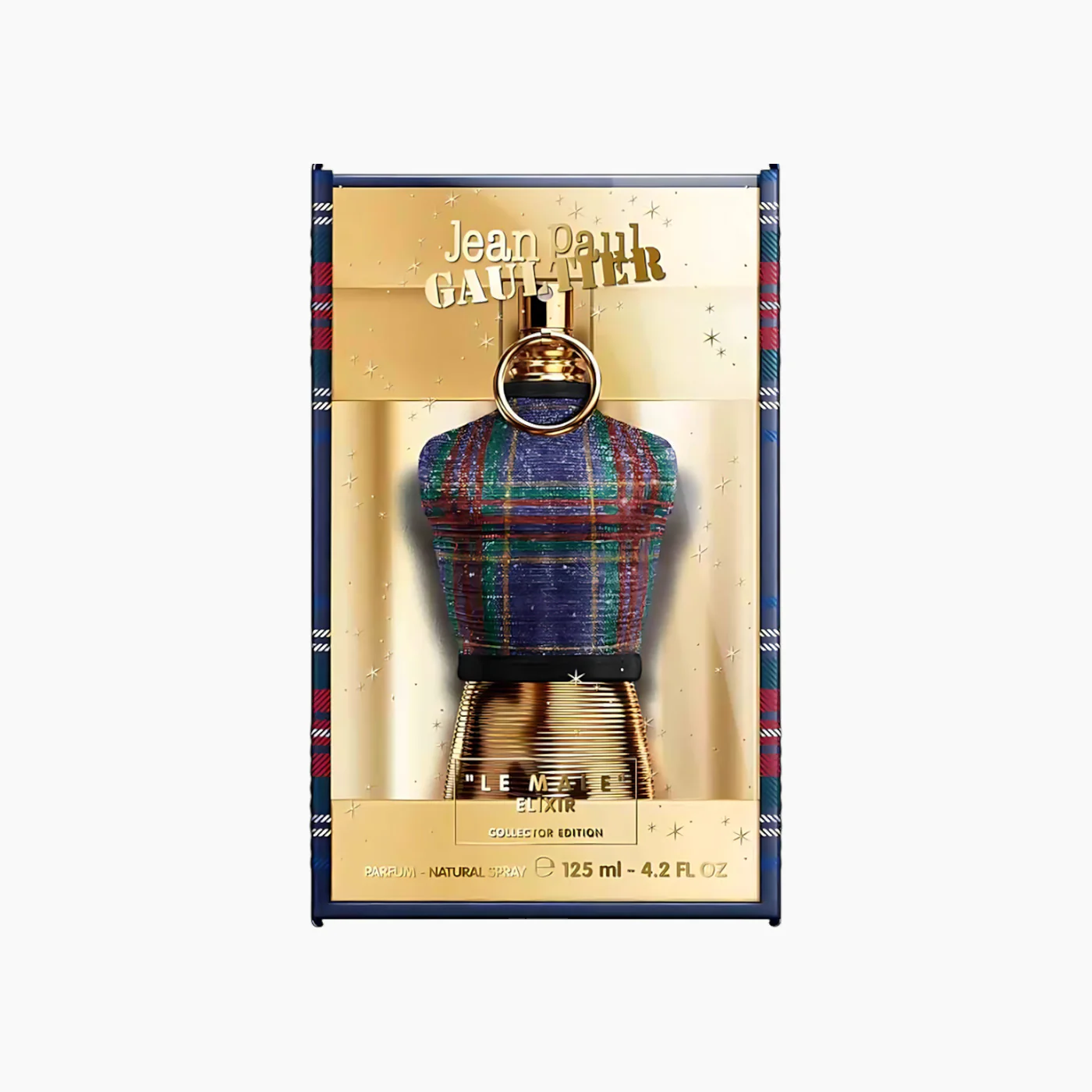 Jean Paul Gaultier Le Male Elixir Collector Edition Parfum 125Ml For Men - Image 2