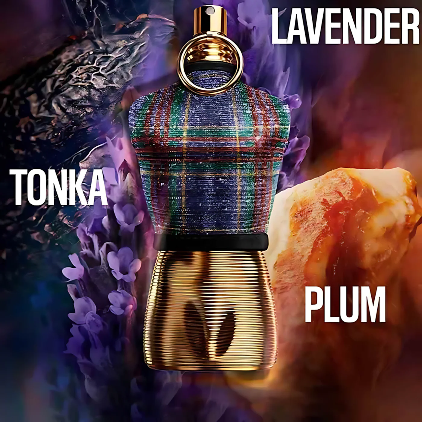 Jean Paul Gaultier Le Male Elixir Collector Edition Parfum 125Ml For Men - Image 3