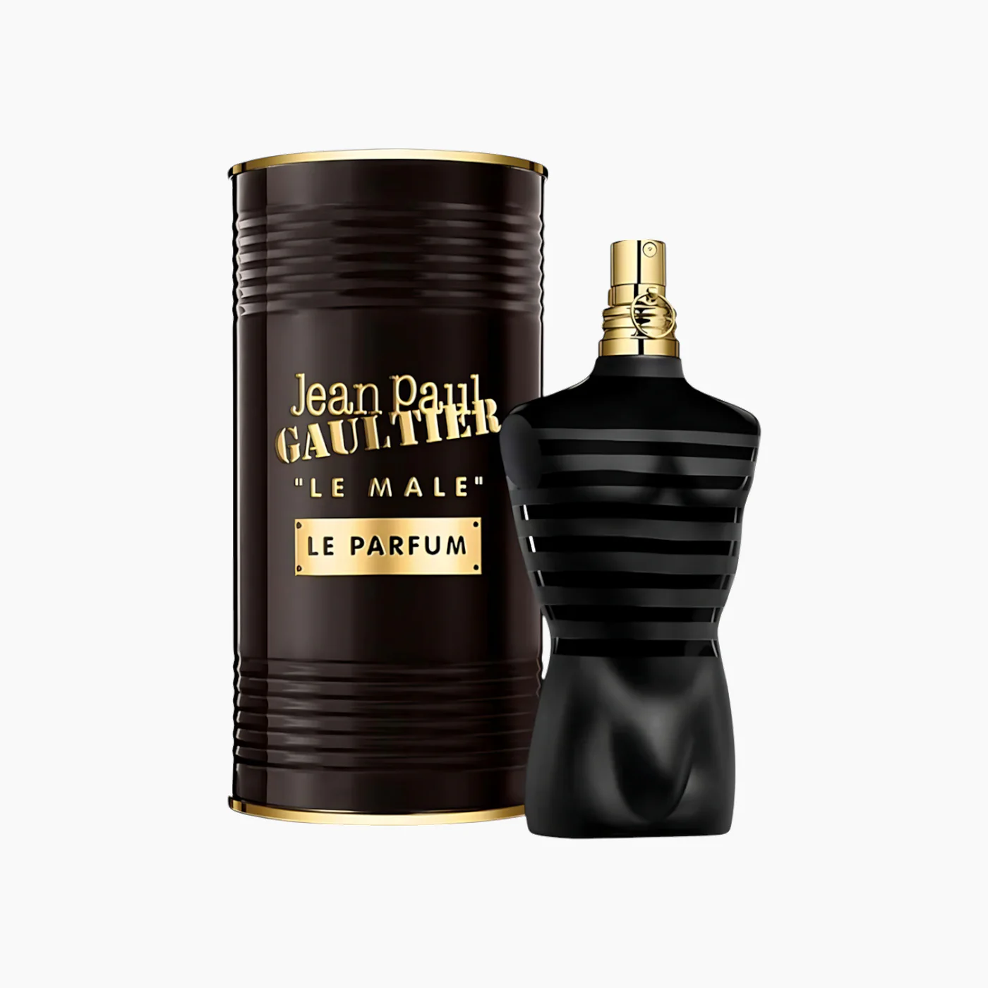 Jean Paul Gaultier Le Male Le Parfum 125ML For Men - Image 2