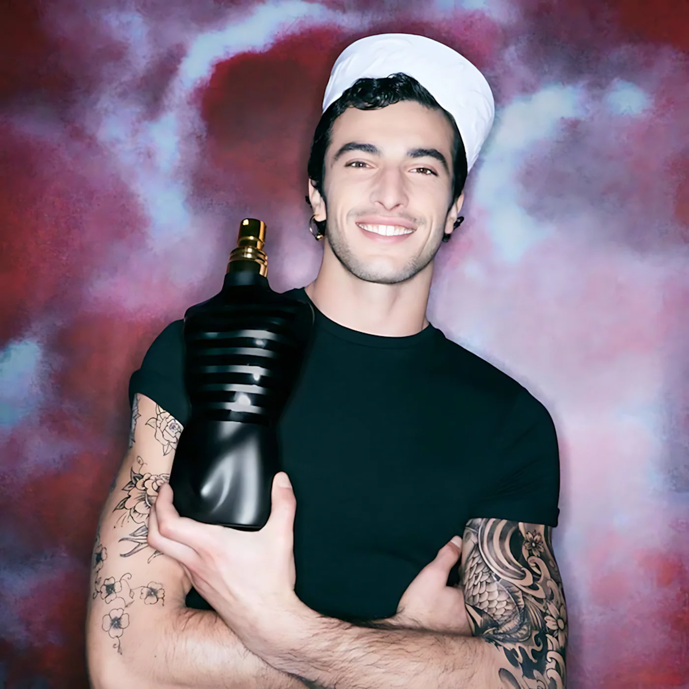 Jean Paul Gaultier Le Male Le Parfum 125ML For Men - Image 4