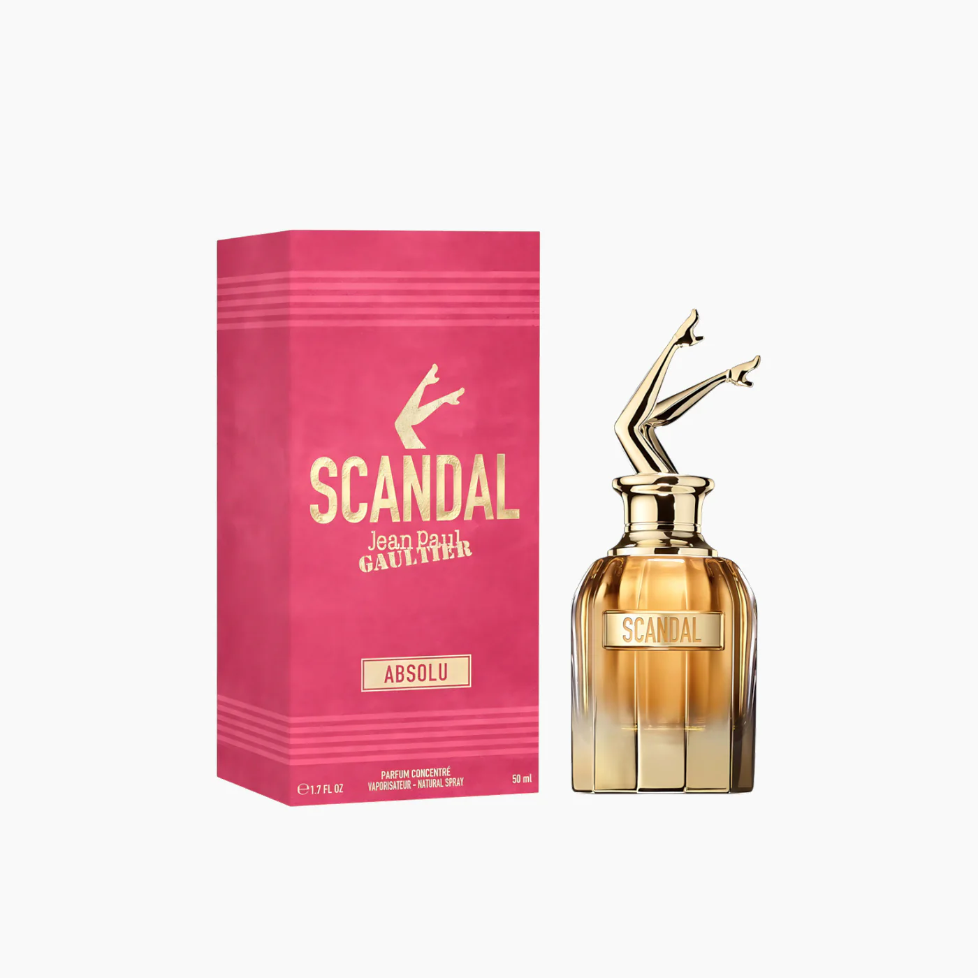 Jean Paul Gaultier Scandal Absolu Parfum For Women - Image 2