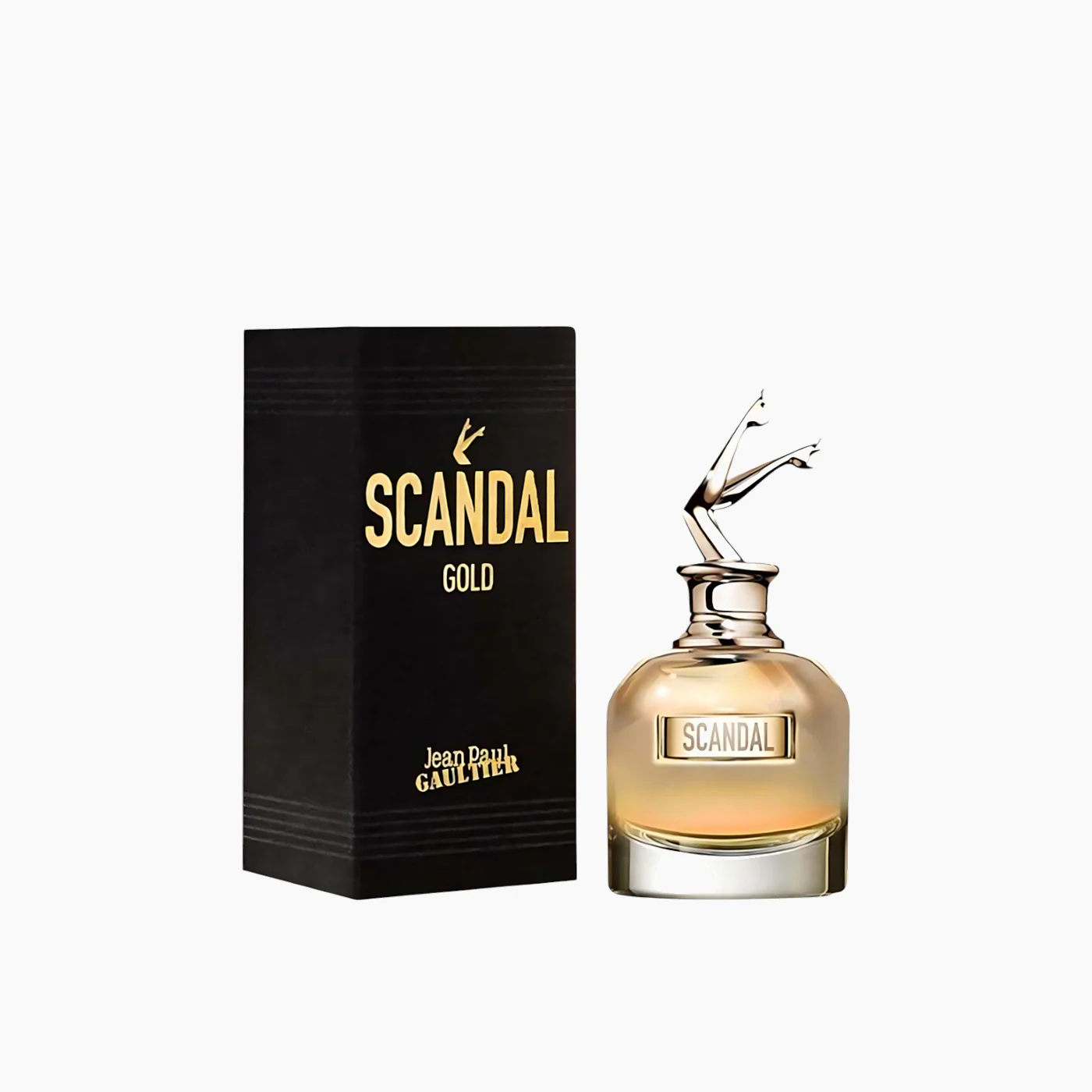 Jean Paul Gaultier Scandal Gold EDP 80Ml For Women - Image 2