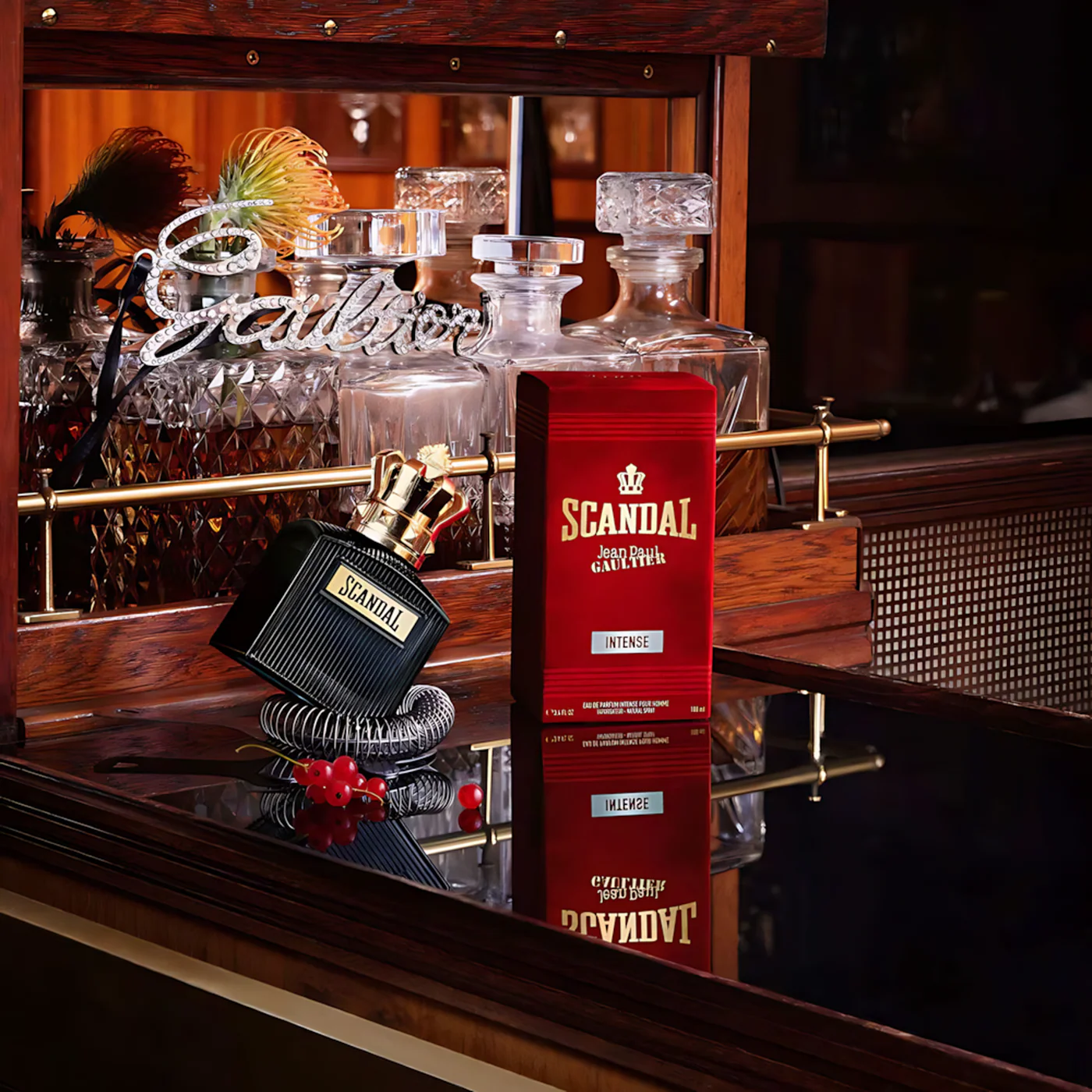 Jean Paul Gaultier Scandal Intense EDP For Men - Image 3
