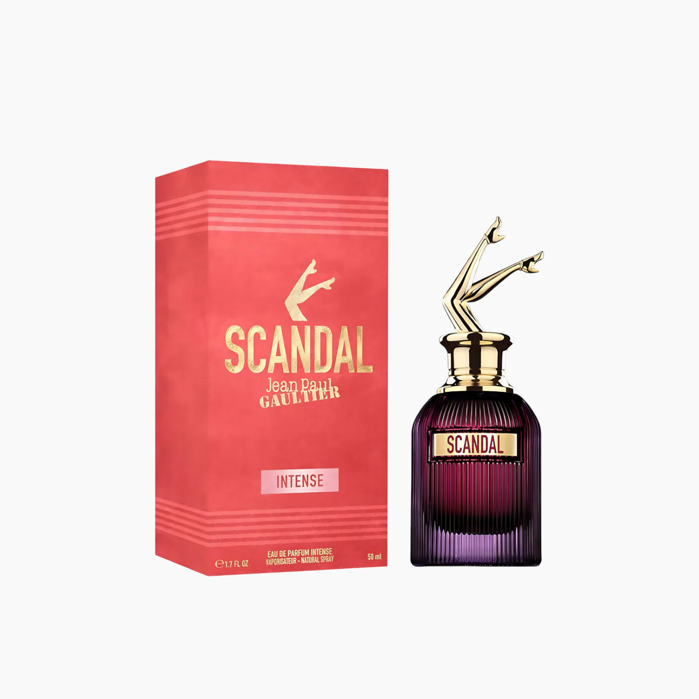 Jean Paul Gaultier Scandal Intense EDP For Women - Image 2
