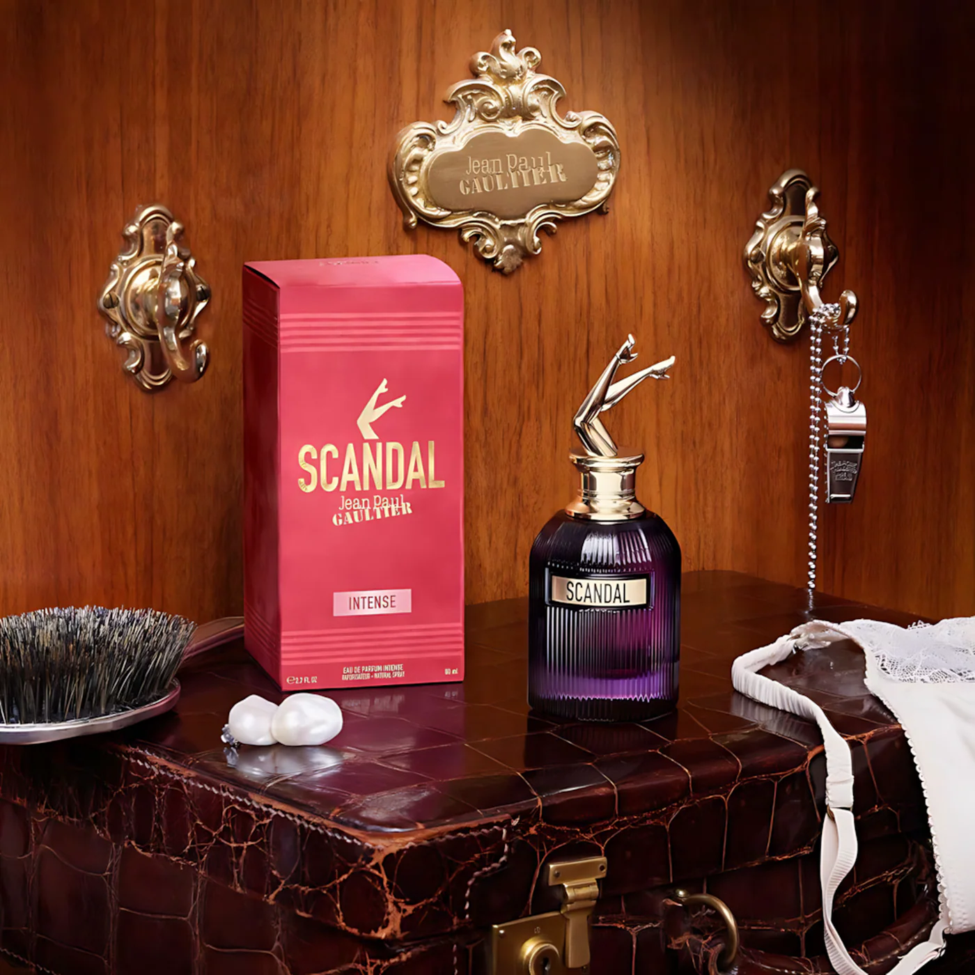 Jean Paul Gaultier Scandal Intense EDP For Women - Image 3