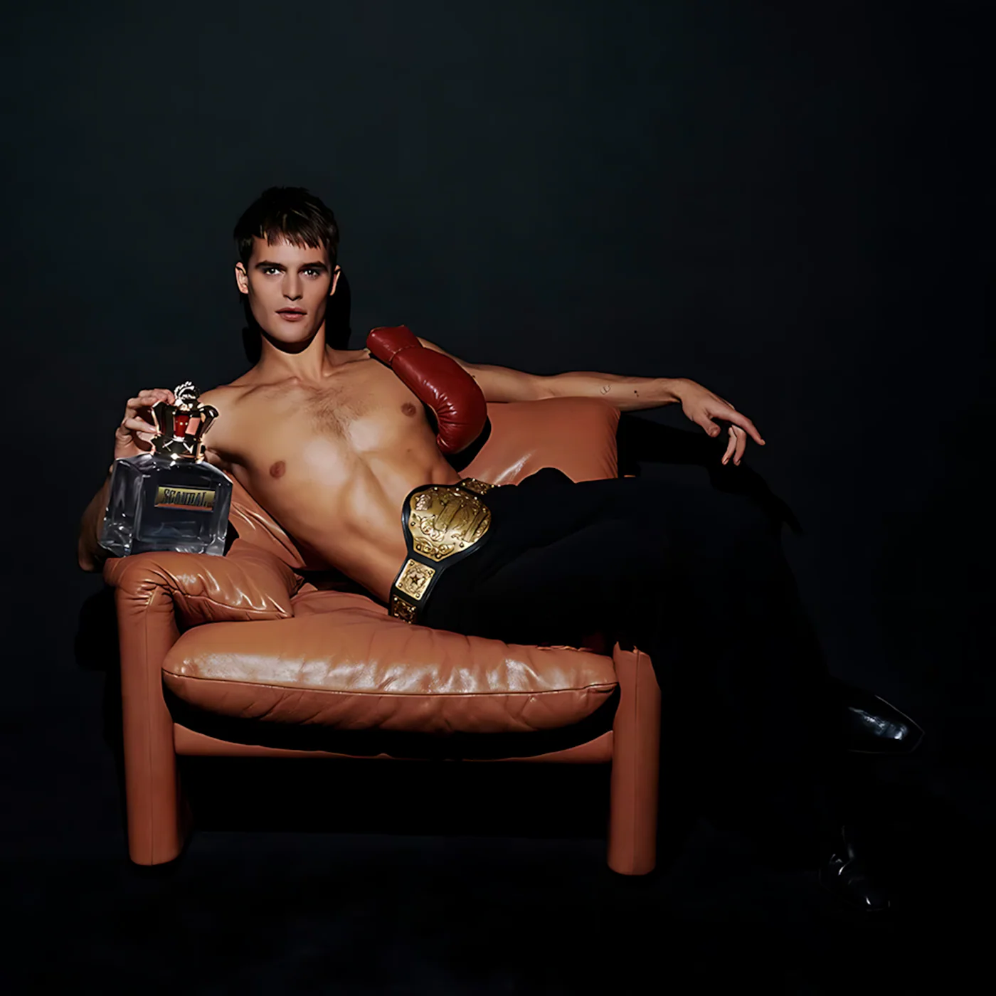Jean Paul Gaultier Scandal Pour Homme EDT For Men - Image 4