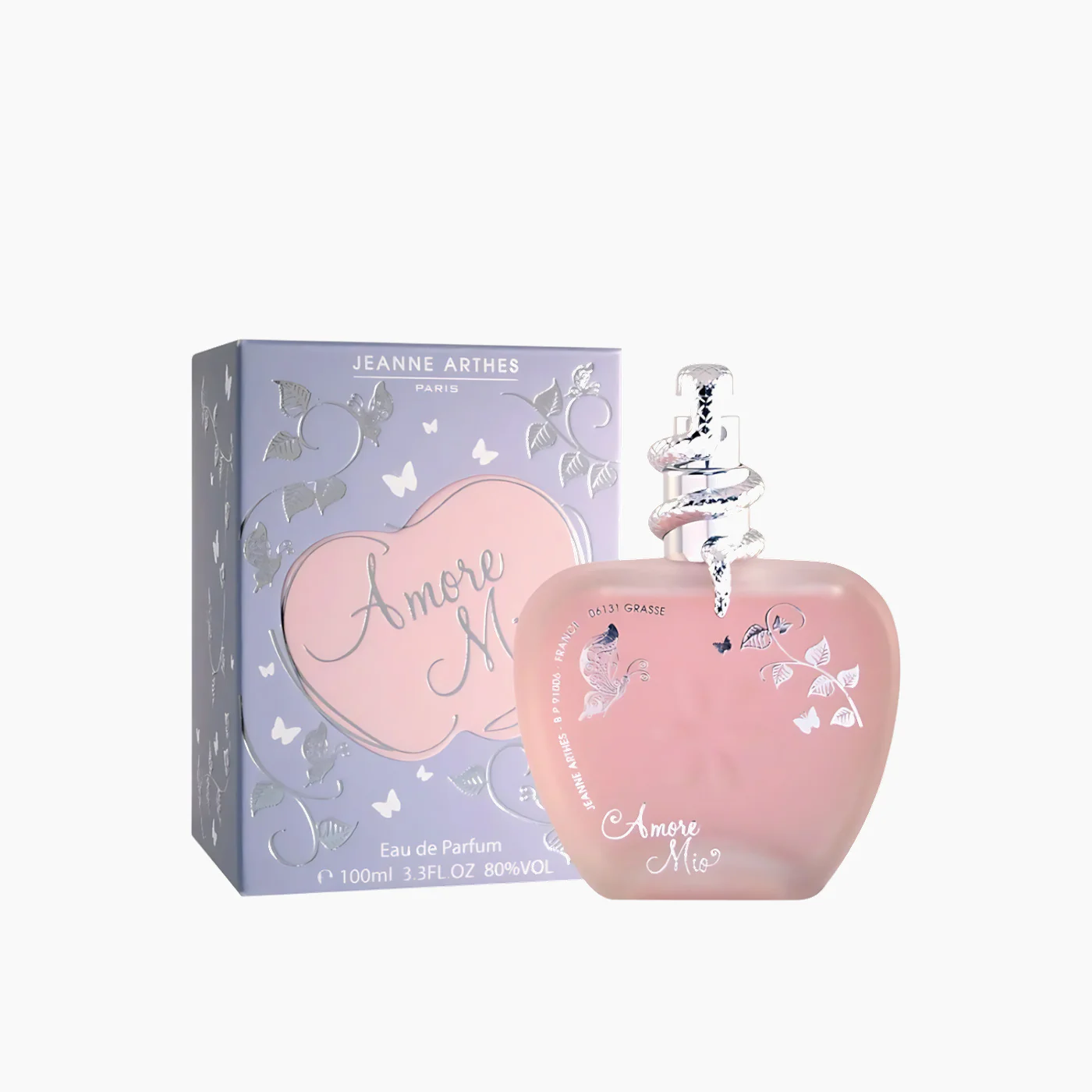 Jeanne Arthes Amore Mio EDP 100Ml For Women - Image 2