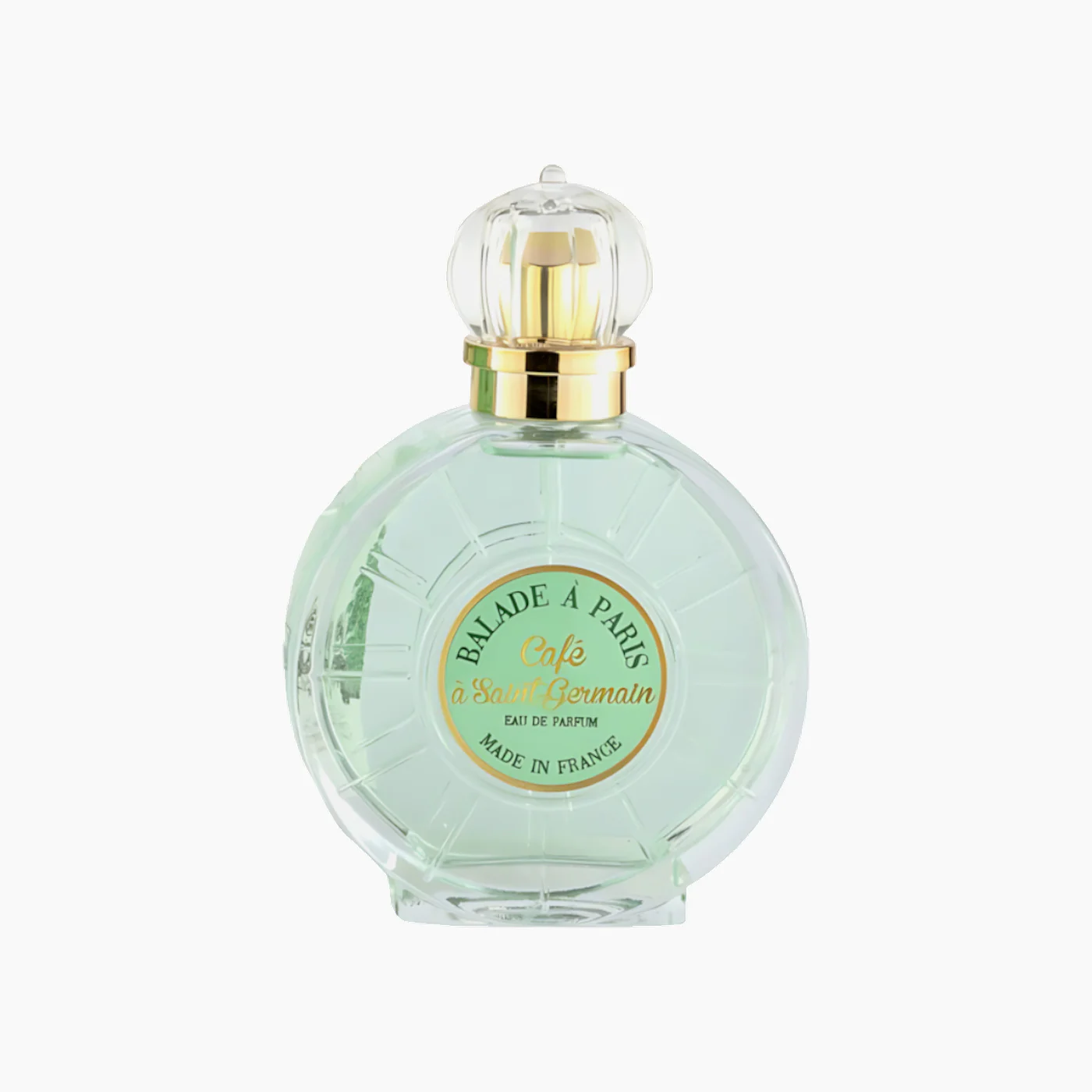 Jeanne Arthes Balade A Paris Cafe Saint Germain EDP 100Ml For Women