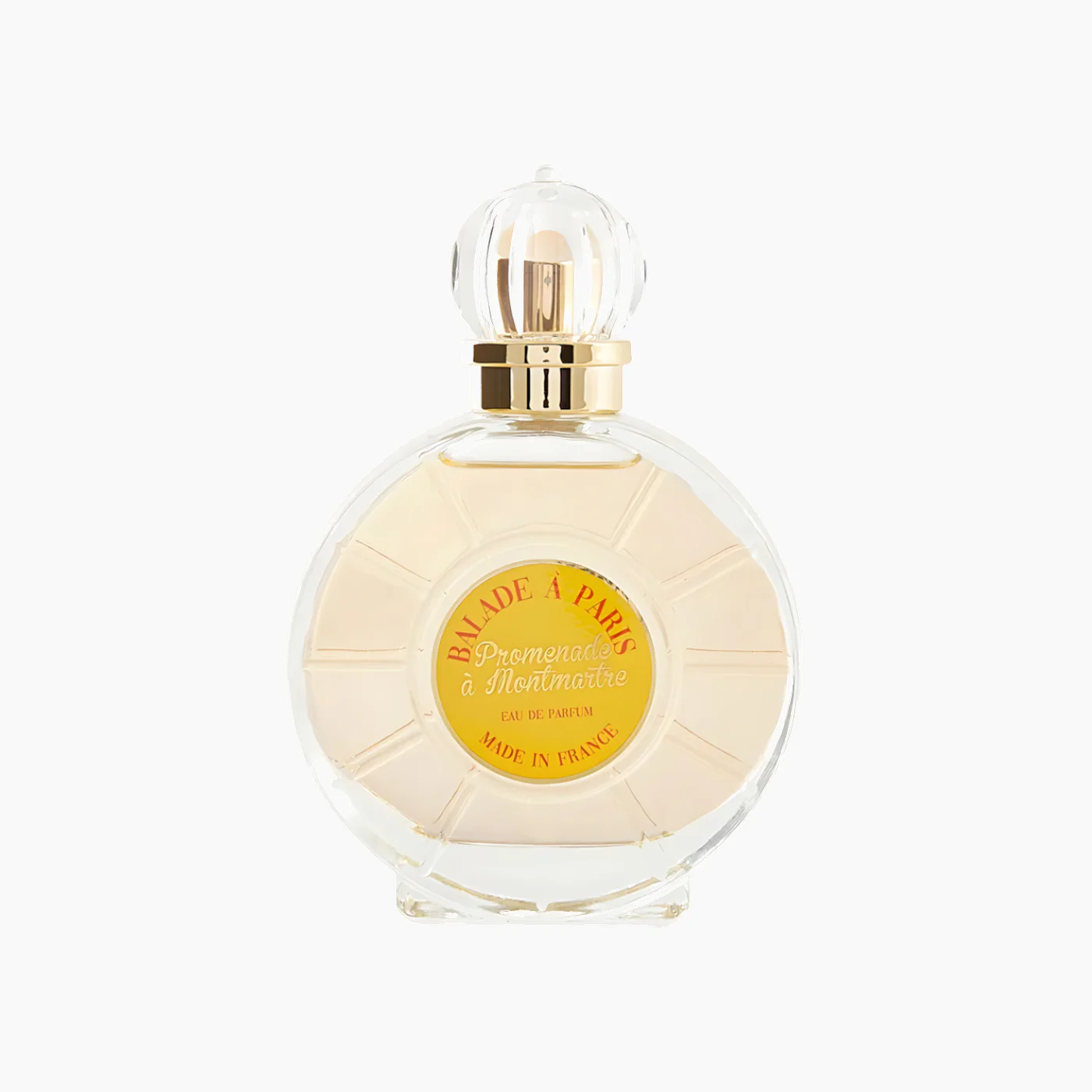 Jeanne Arthes Balade A Paris Promenade A Montmartre EDP 100Ml For Women