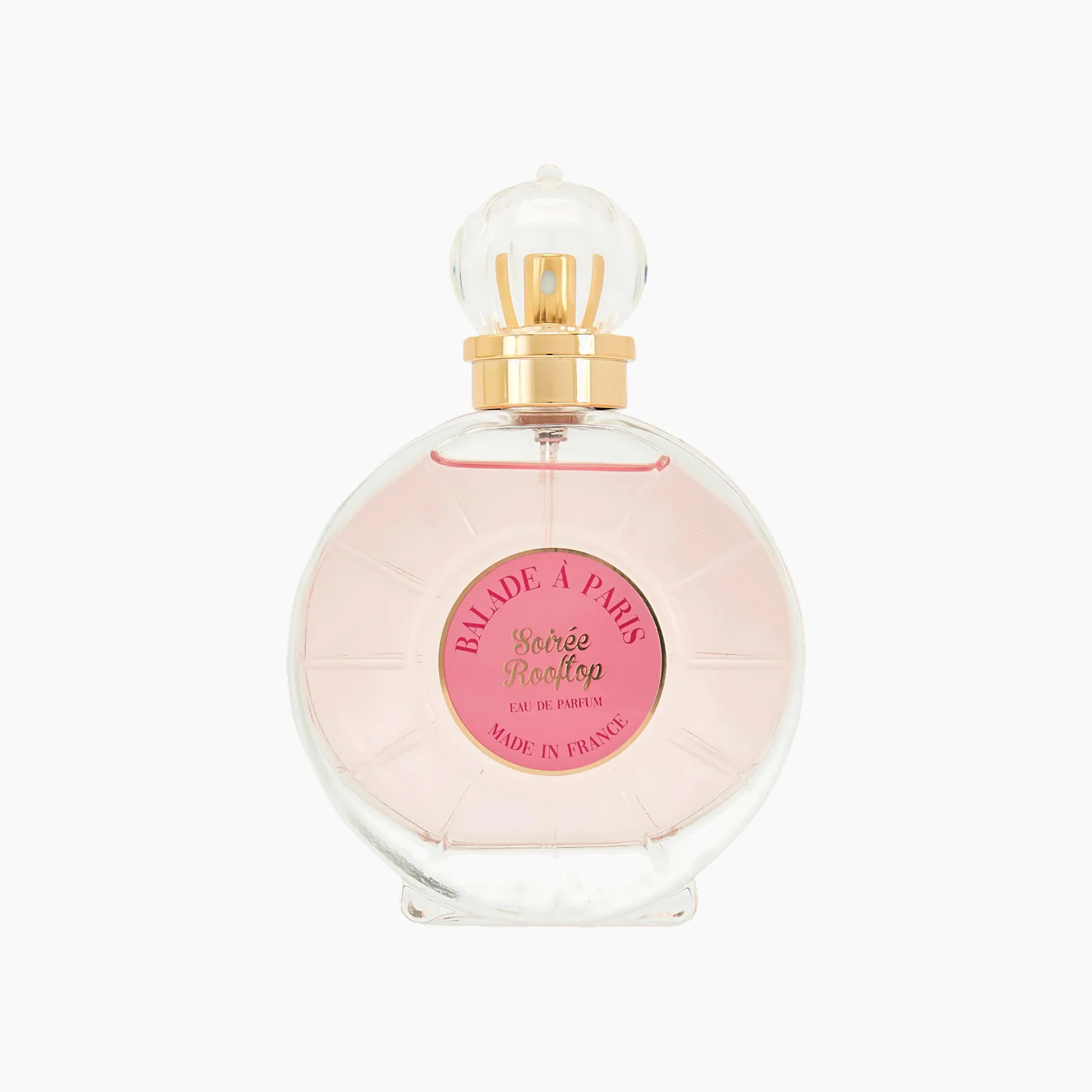 Jeanne Arthes Balade A Paris Soiree Sur Rooftop EDP 100Ml For Women