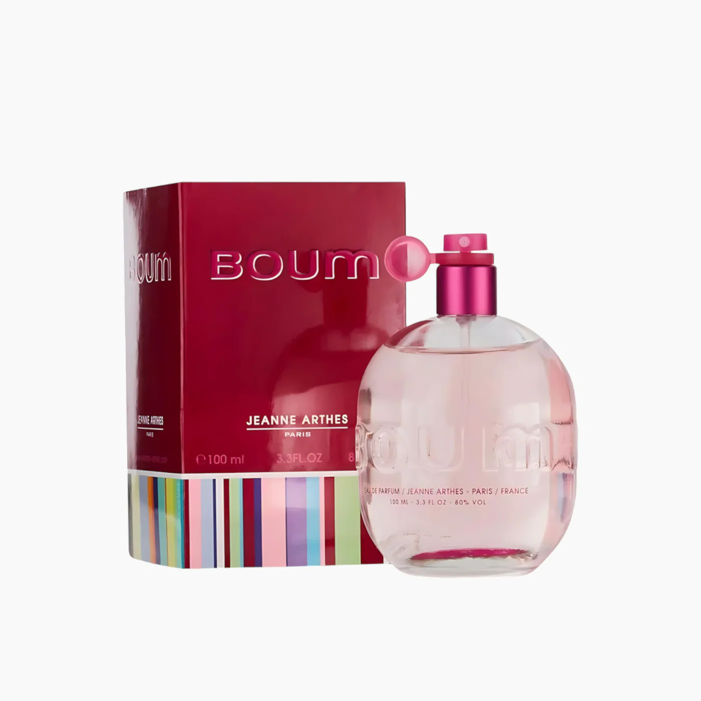 Jeanne Arthes Boum EDP 100Ml For Women - Image 2