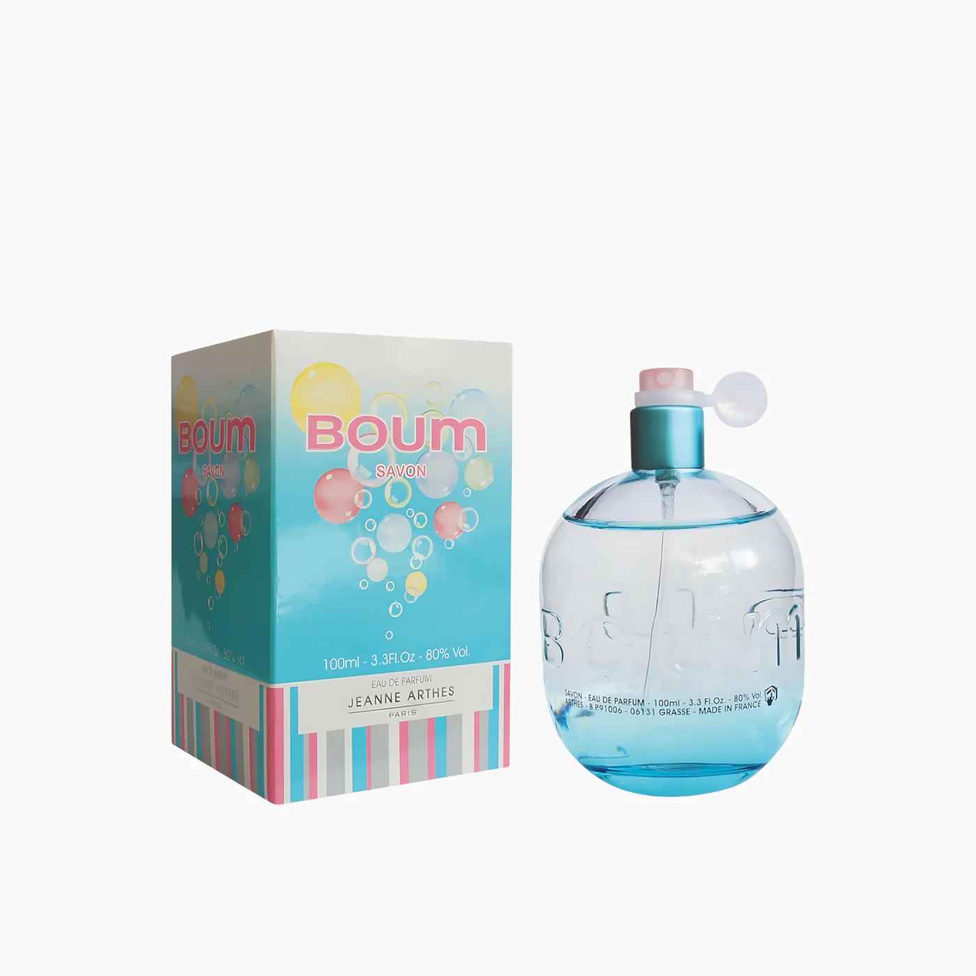 Jeanne Arthes Boum Savon EDP 100Ml For Women - Image 2