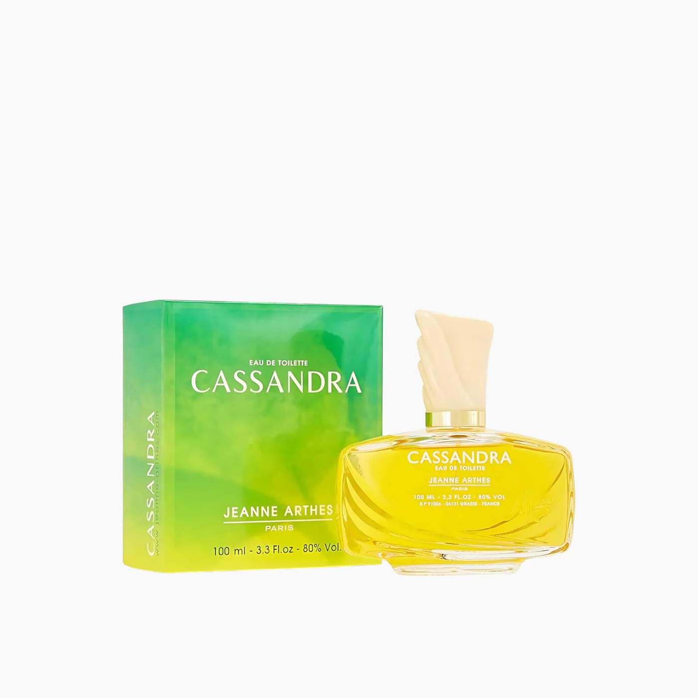 Jeanne Arthes Cassandra EDT 100Ml For Women - Image 2