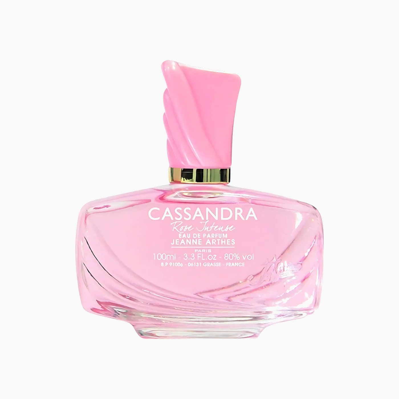 Jeanne Arthes Cassandra Rose Intense EDP 100Ml For Women