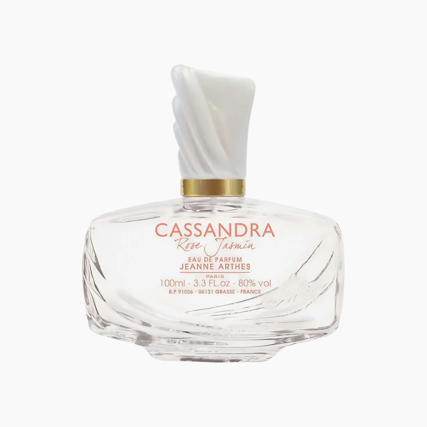 Jeanne Arthes Cassandra Rose Jasmin EDP 100Ml For Women