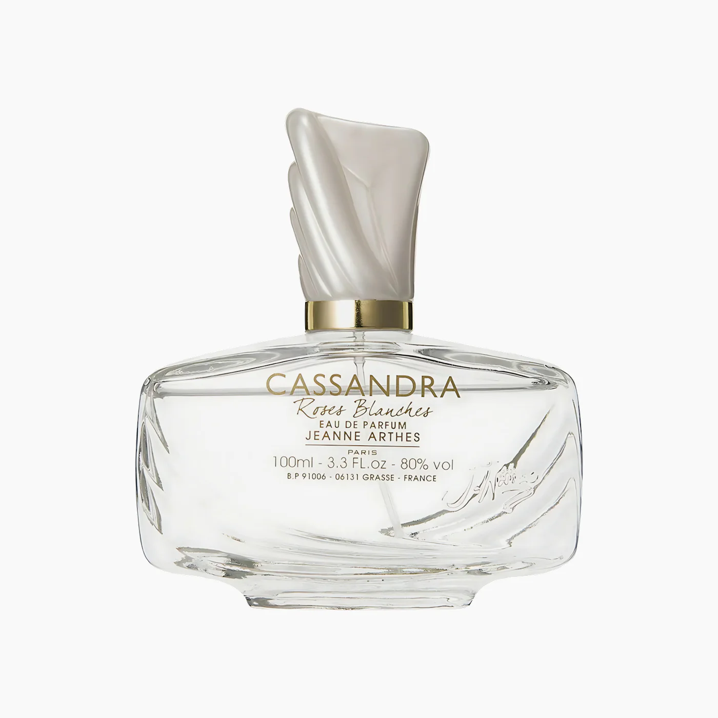 Jeanne Arthes Cassandra Roses Blanches EDP 100Ml For Women