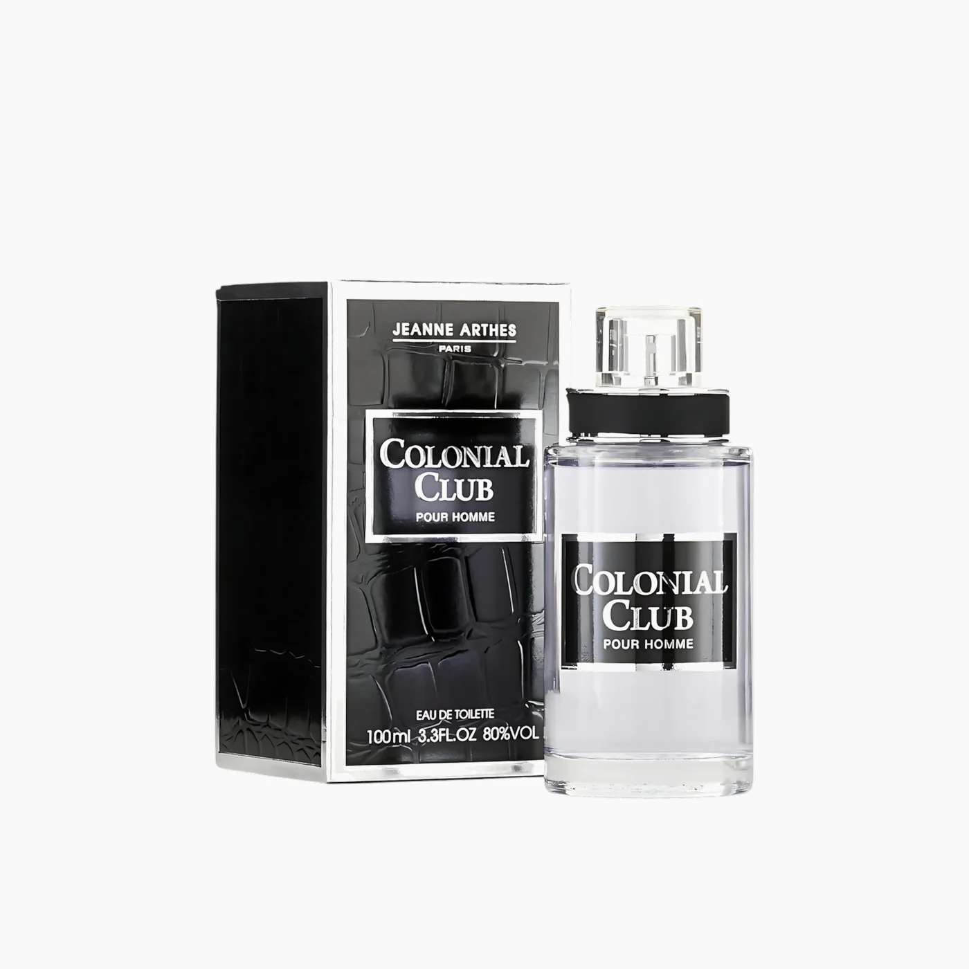 Jeanne Arthes Colonial Club EDT 100ML For Men - Image 2