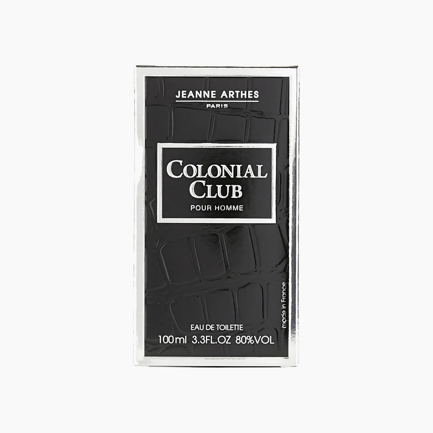 Jeanne Arthes Colonial Club EDT 100ML For Men - Image 3