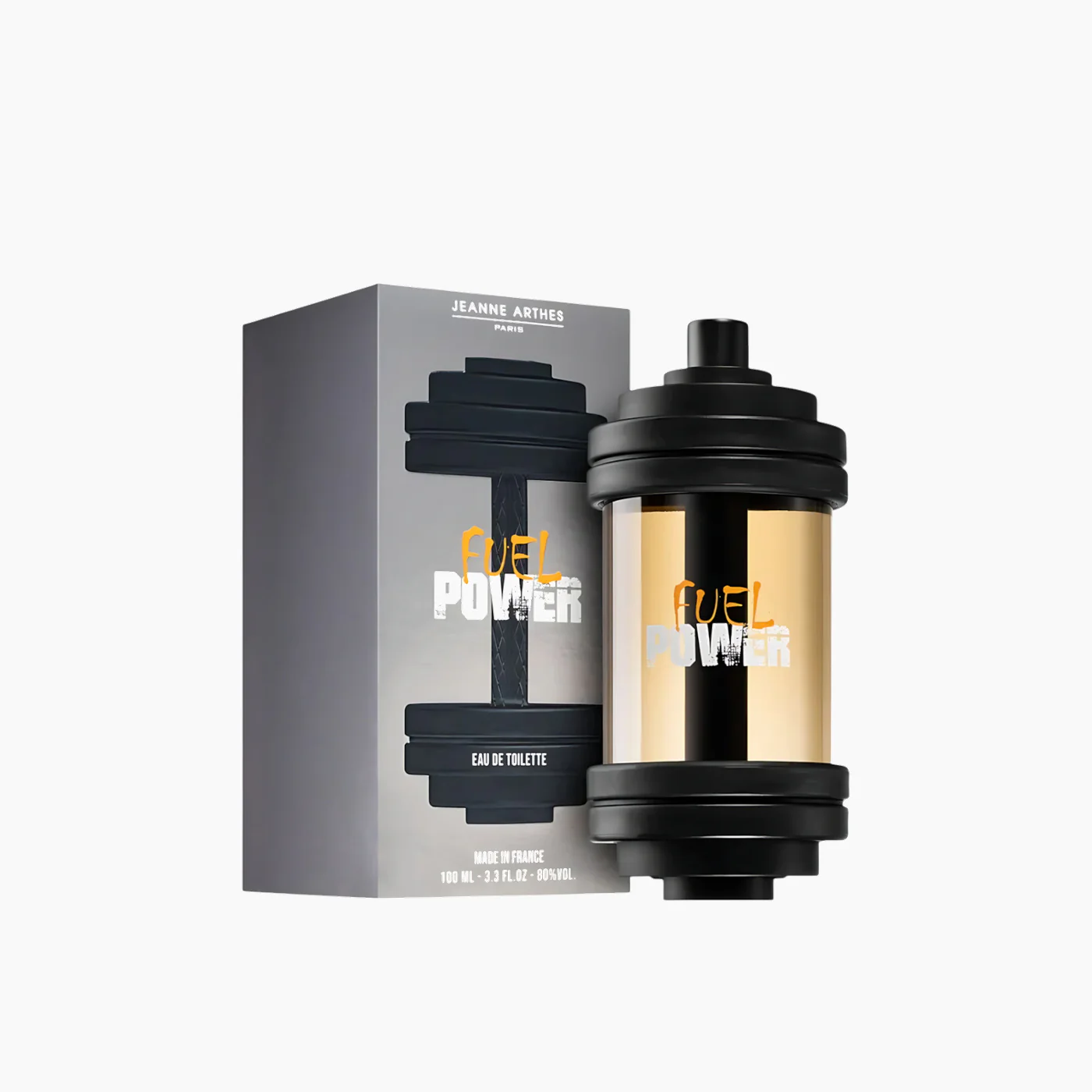 Jeanne Arthes Fuel Power EDT 100Ml For Men - Image 2
