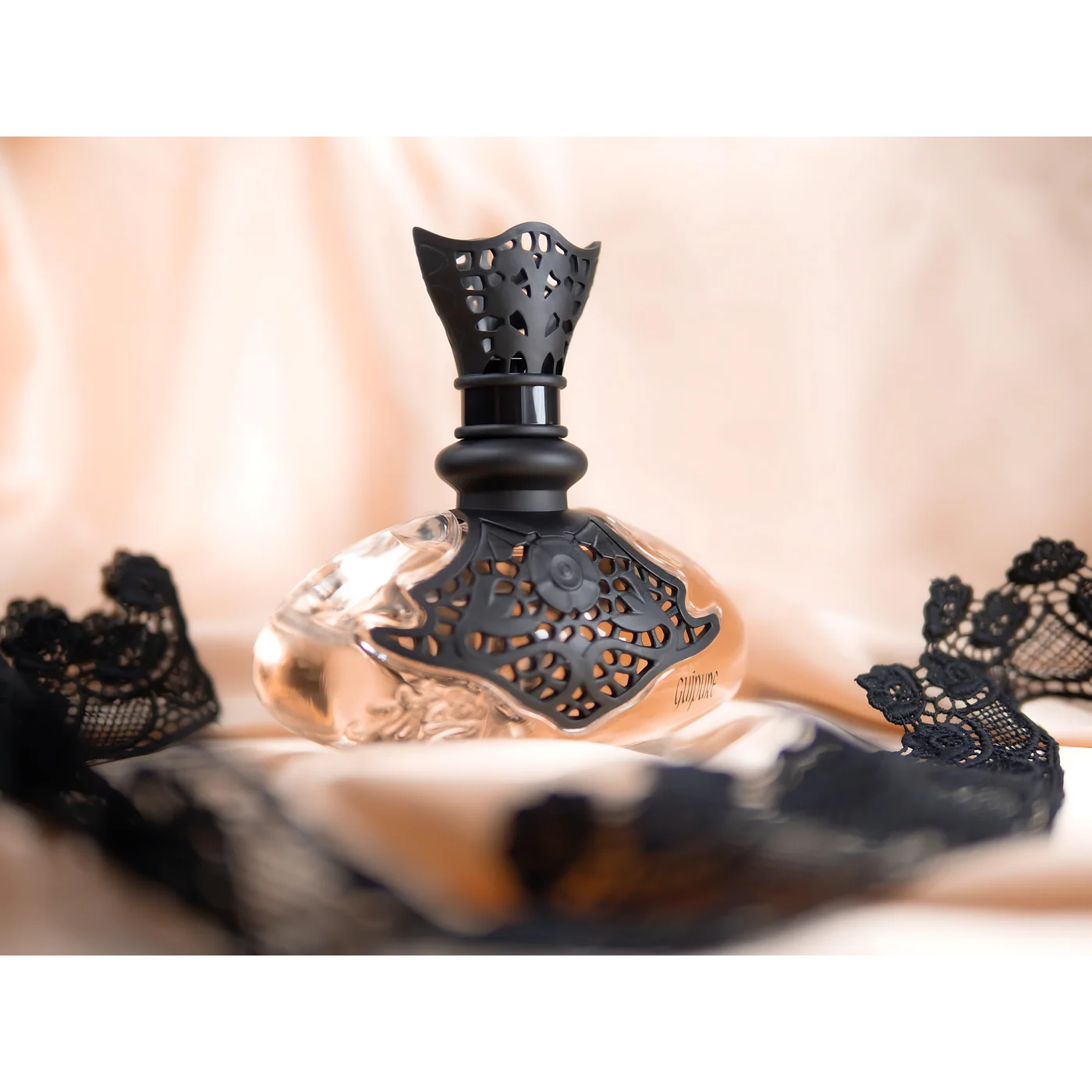 Jeanne Arthes Guipure And Silk EDP 100Ml For Women - Image 2
