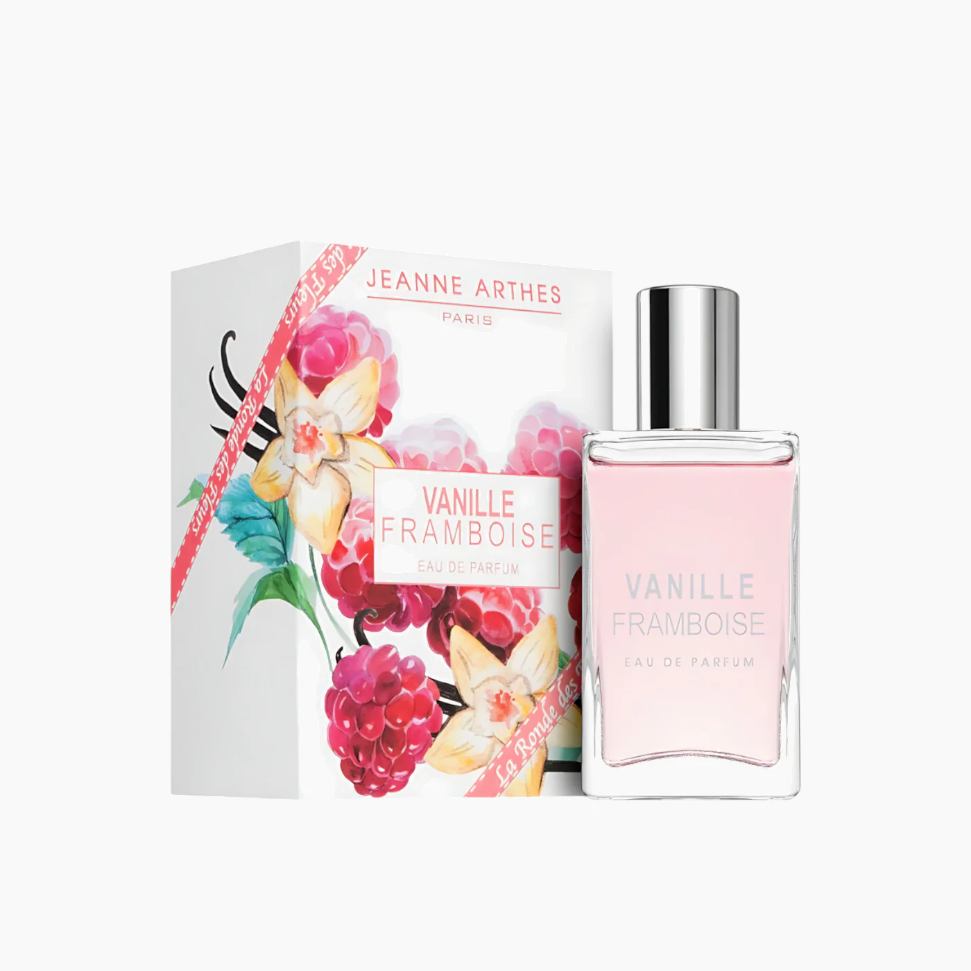 Jeanne Arthes La Ronde Des Fleurs Vanille Framboise EDP 30Ml For Women