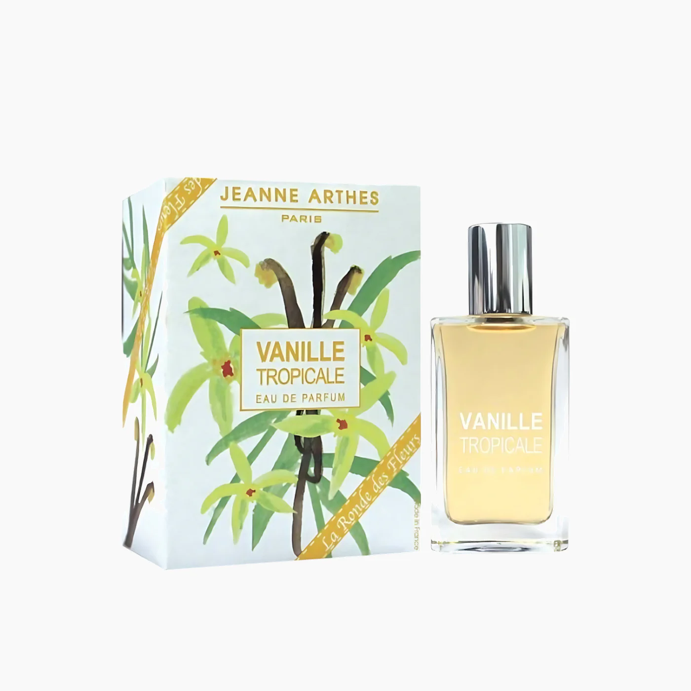 Jeanne Arthes La Ronde Des Fleurs Vanille Tropicale EDP 30Ml For Women - Image 2