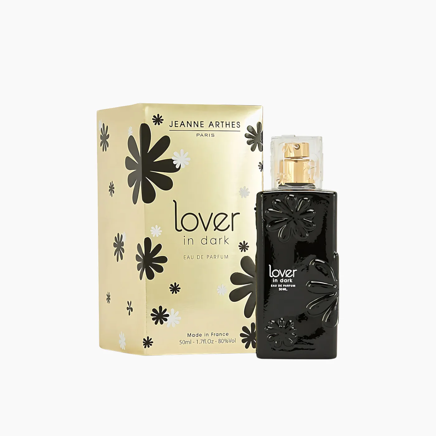 Jeanne Arthes Lover In Dark EDP 50Ml For Women - Image 2
