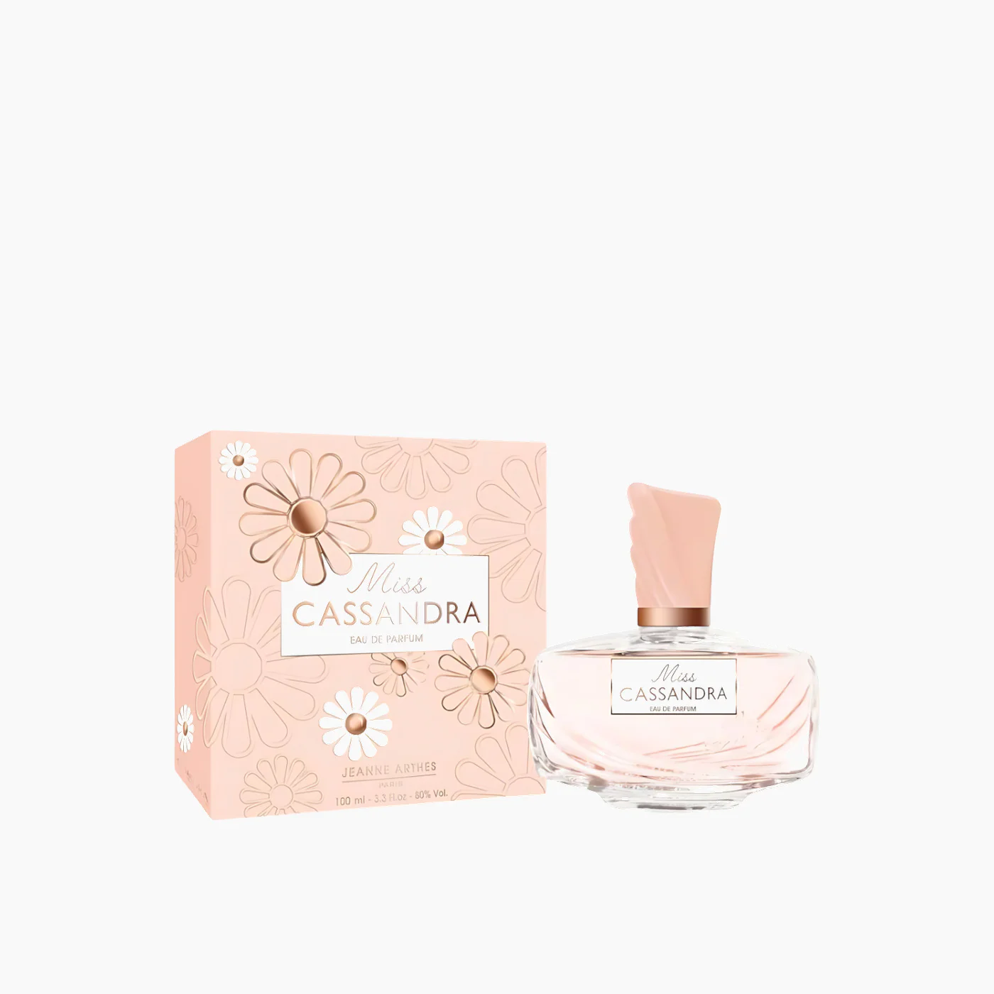 Jeanne Arthes Miss Cassandra EDP 100Ml For Women - Image 2