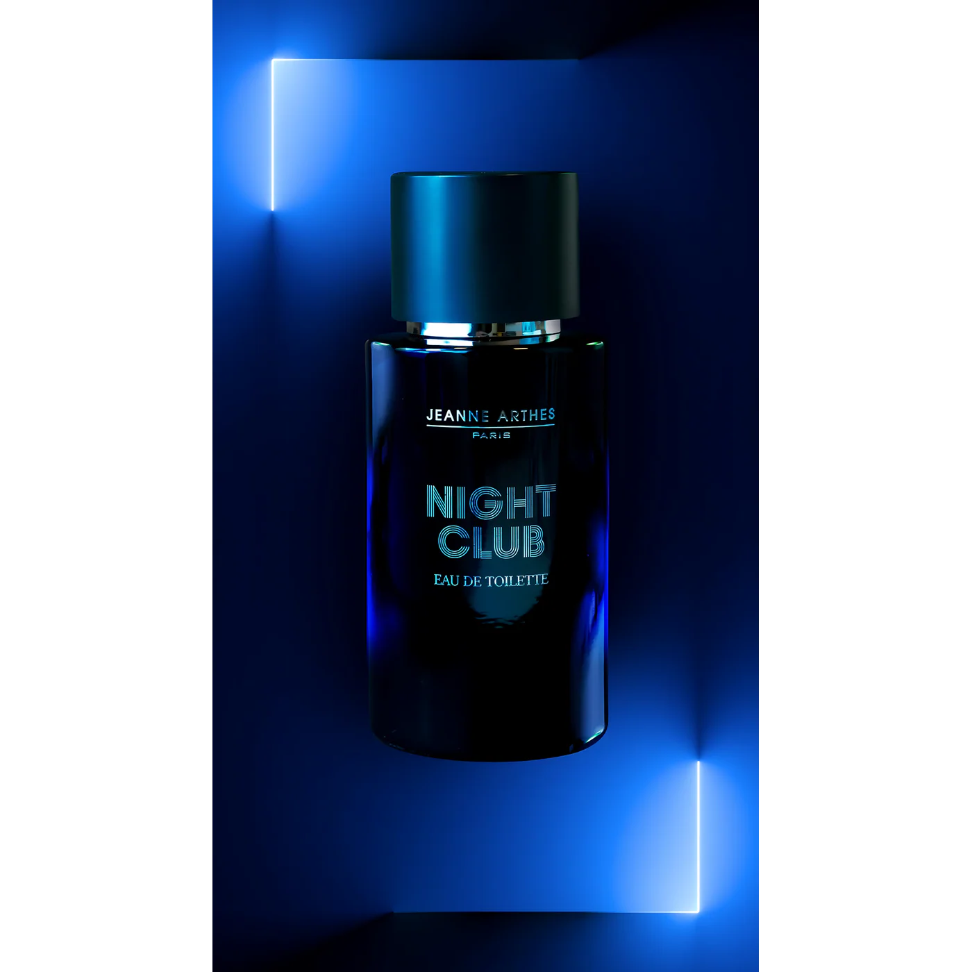 Jeanne Arthes Night Club EDT 100Ml For Men - Image 3