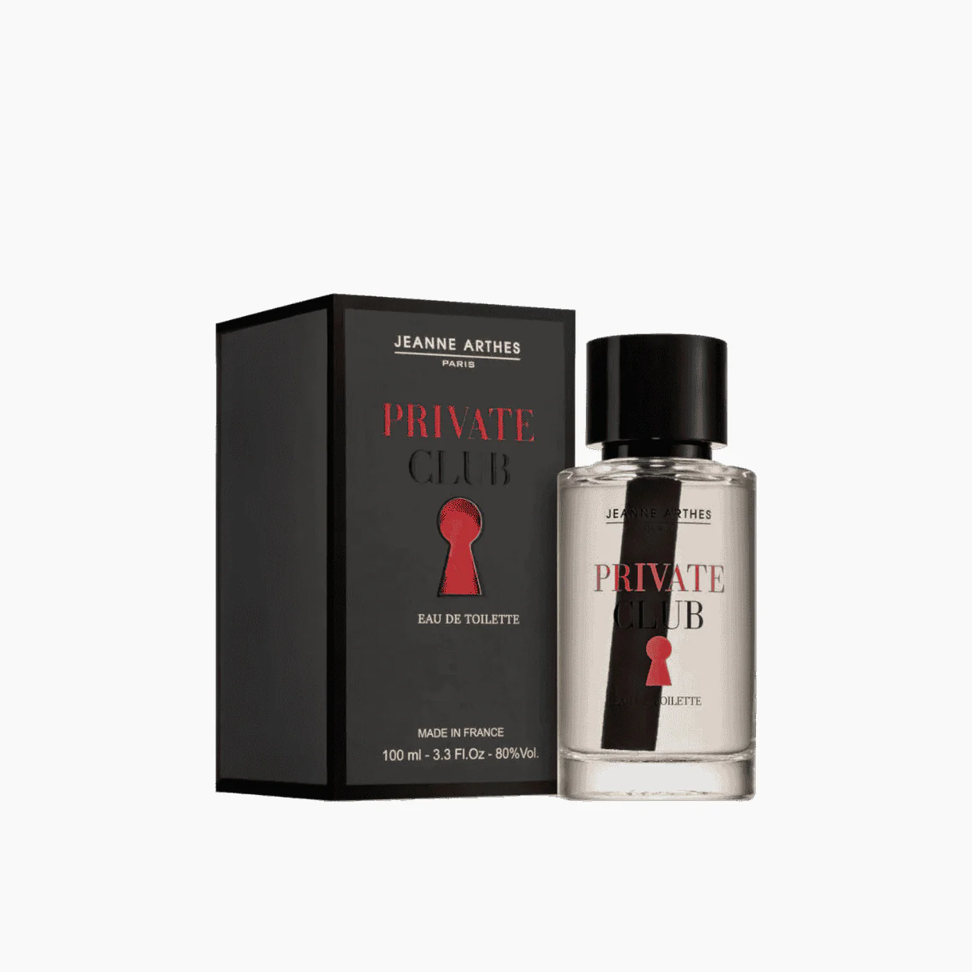 Jeanne Arthes Private Club EDT 100Ml For Men - Image 2