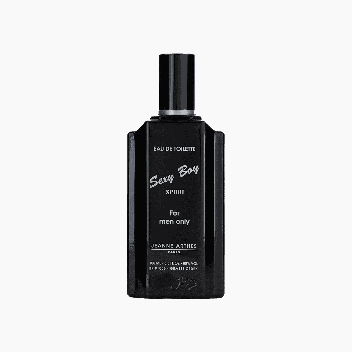 Jeanne Arthes Sexy Boy Irreversible EDT 100Ml For Men