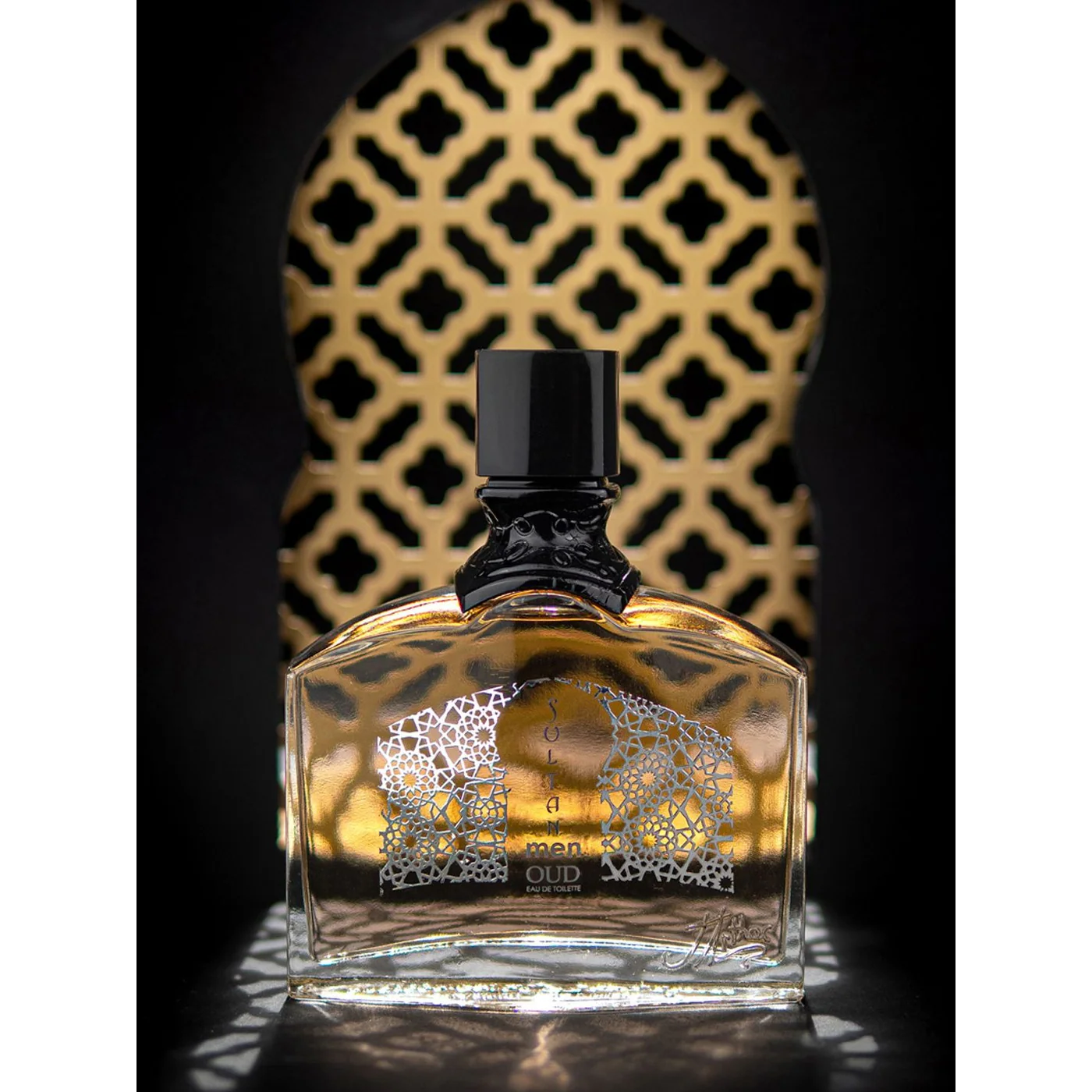 Jeanne Arthes Sultan Men Leather EDT 100Ml For Men - Image 3