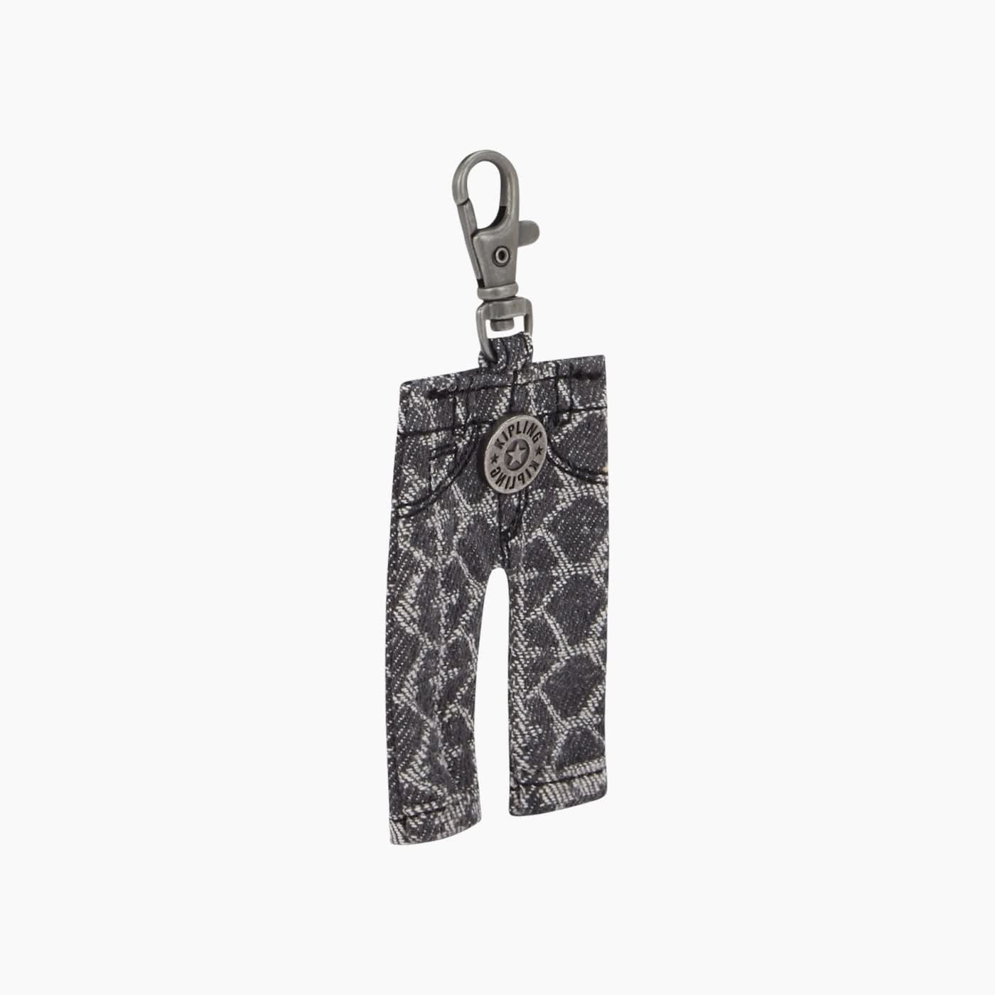 Kipling Jeans Pants Keyhanger