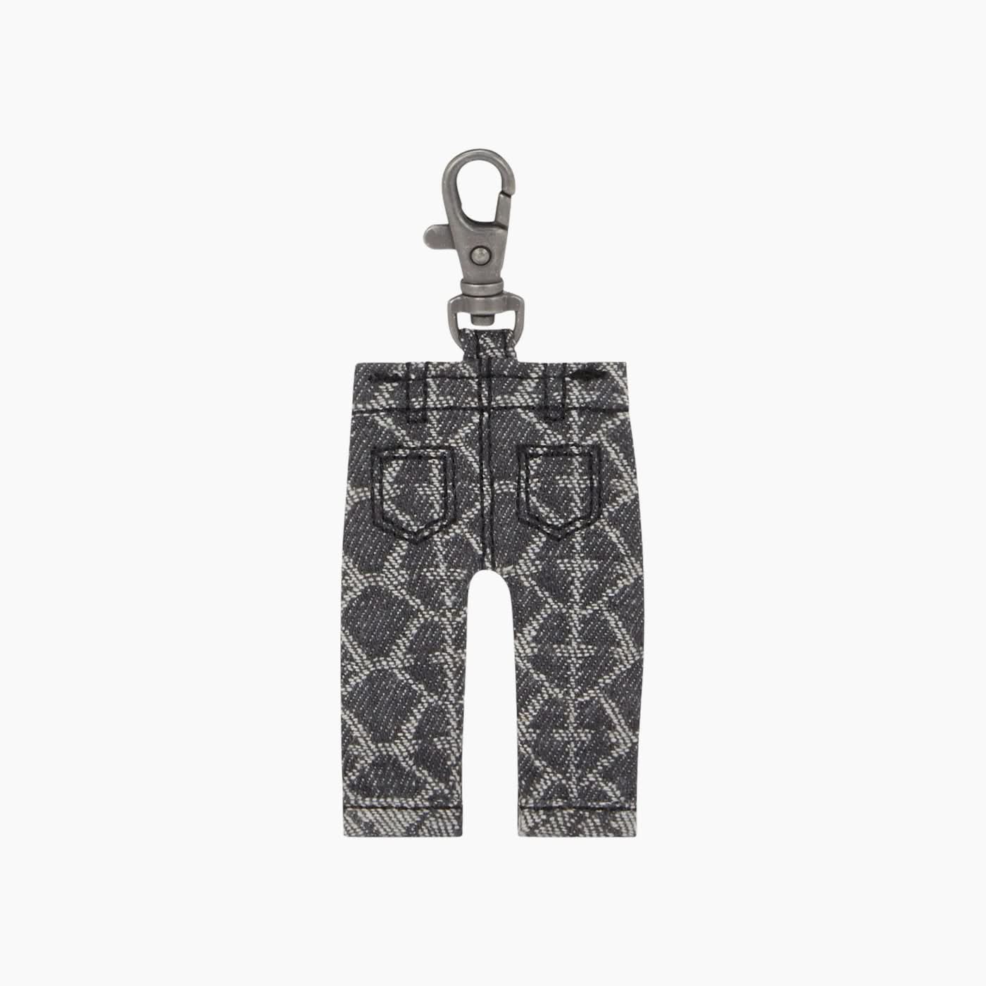 Kipling Jeans Pants Keyhanger - Image 2