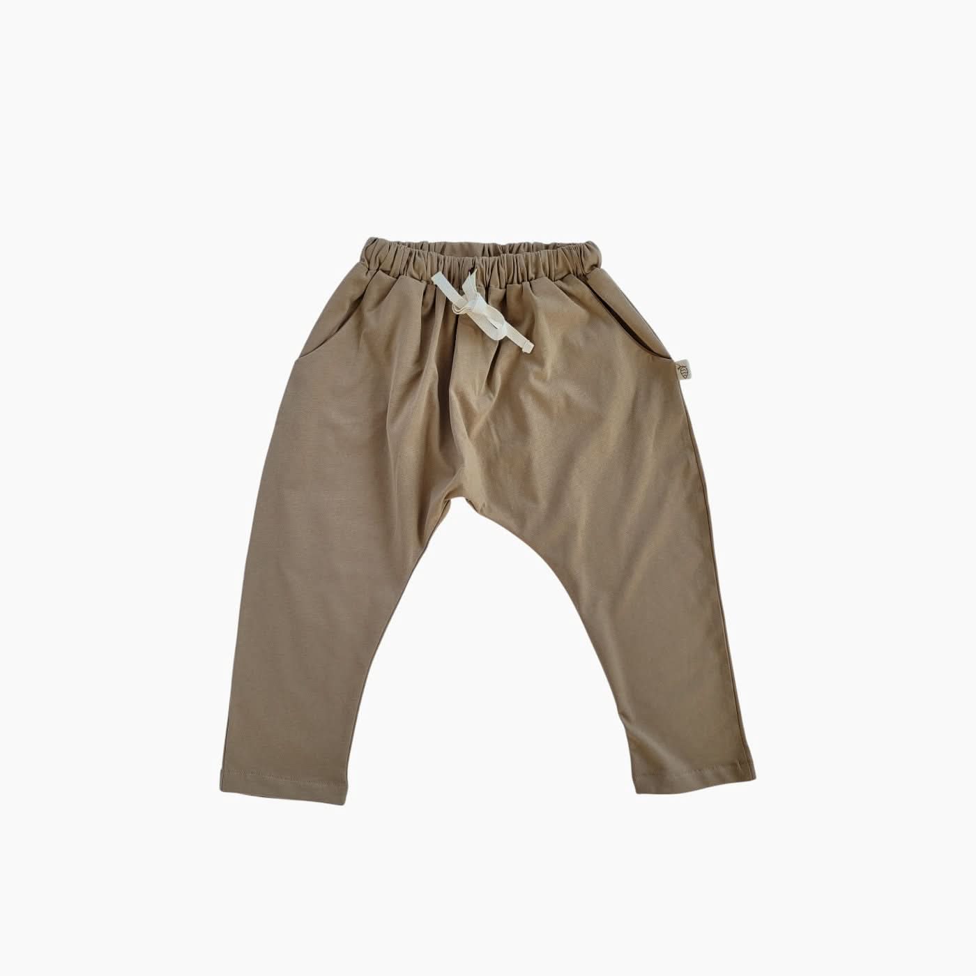 Little Nest Jersey Baggy Pants - Image 4