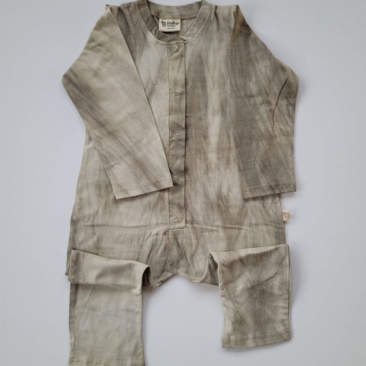 Little Nest Jersey Romper - Image 2