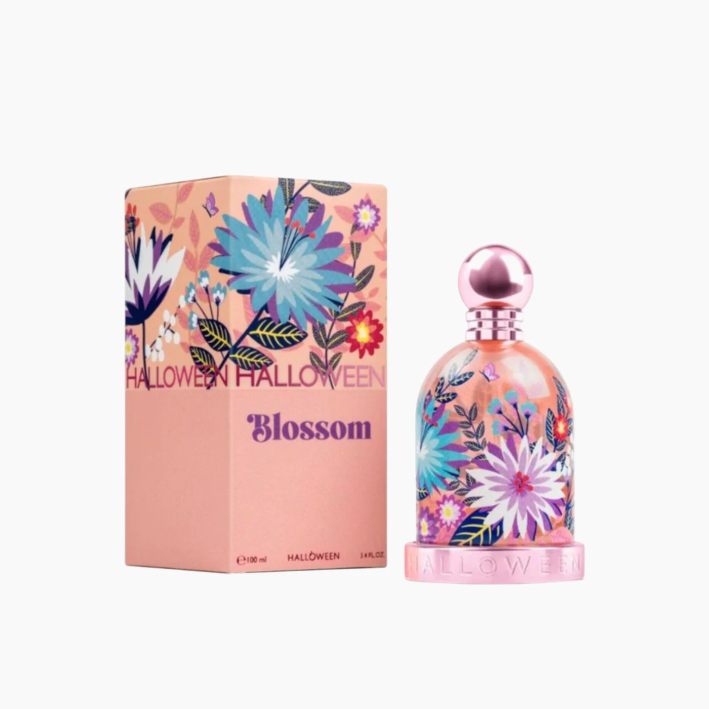 Jesus Del Pozo Halloween Blossom EDT For Women - Image 2