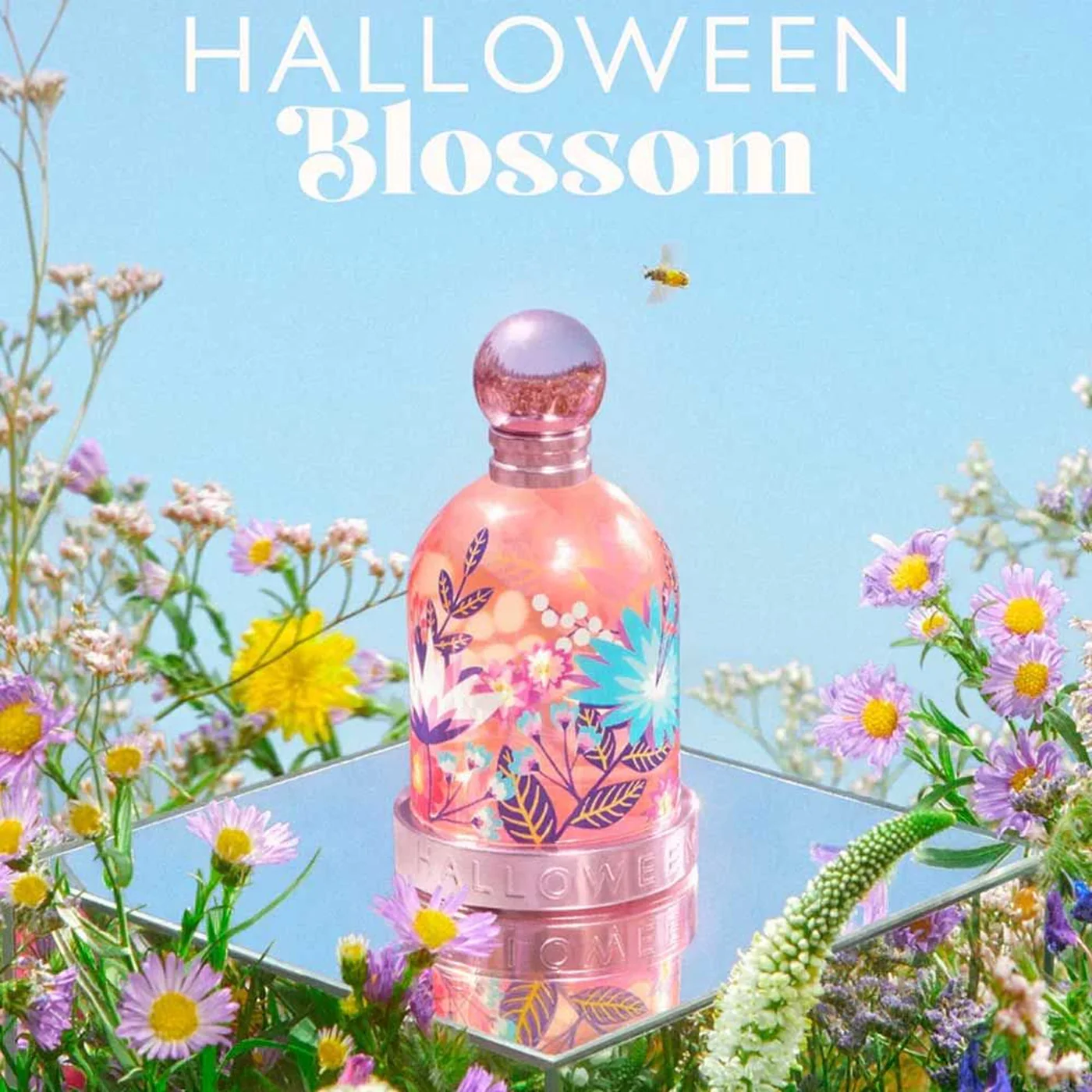 Jesus Del Pozo Halloween Blossom EDT For Women - Image 3
